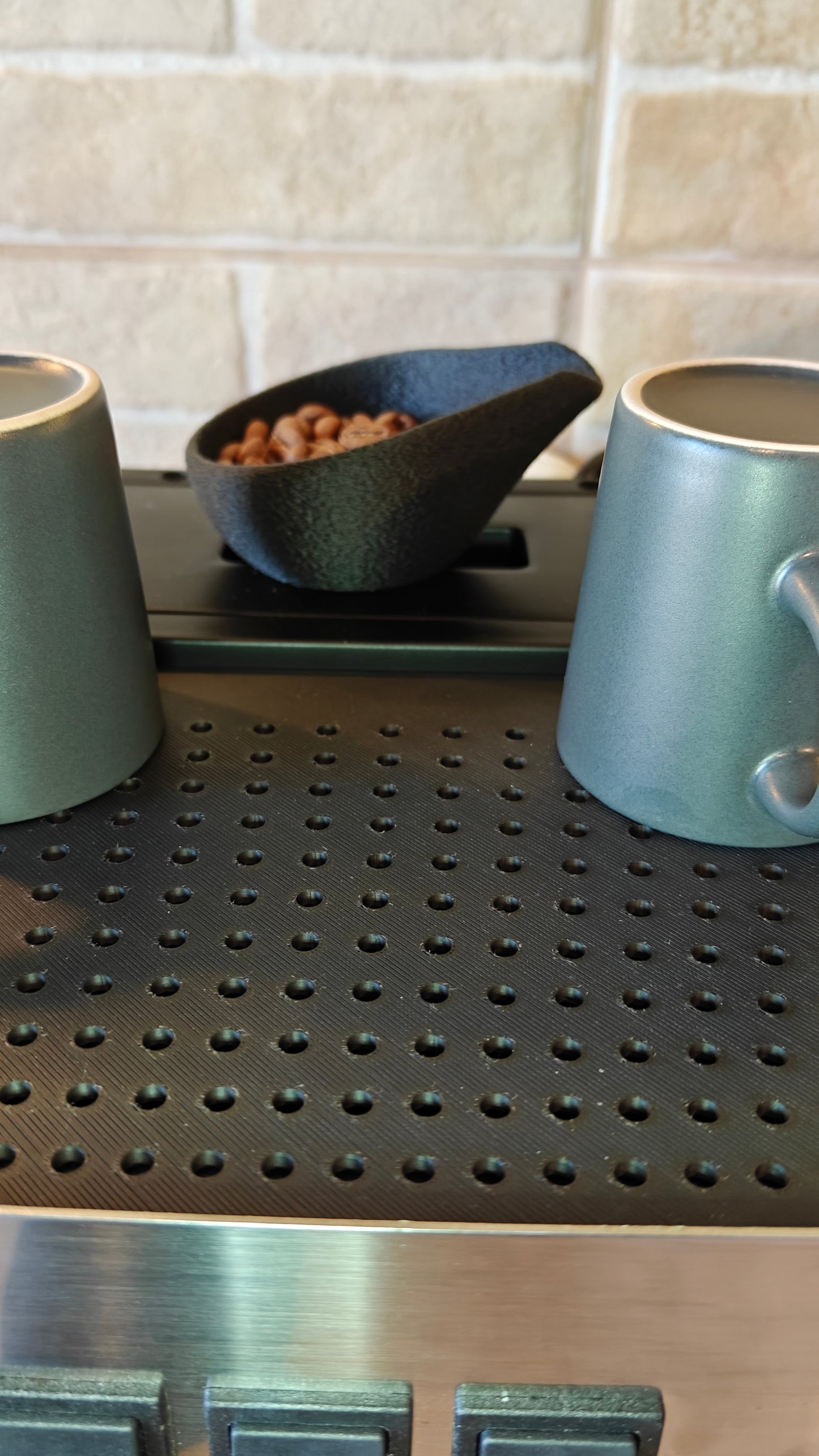 Cupa de dozare cafea 18g SICLab — unealtă pentru prepararea espresso, din PLA food-safe