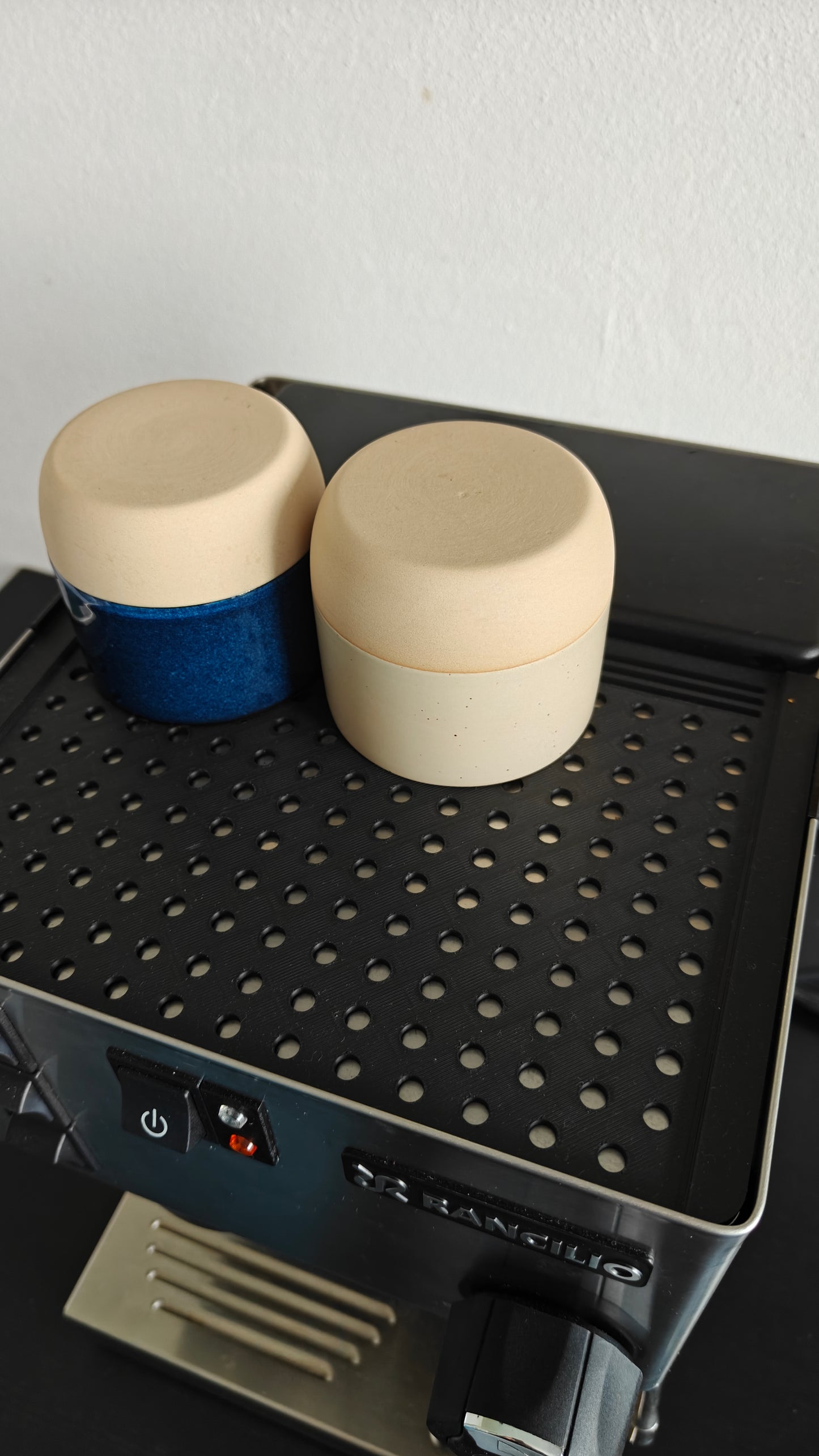 Rancilio Silvia Extreme Airflow Cup Tray Cover