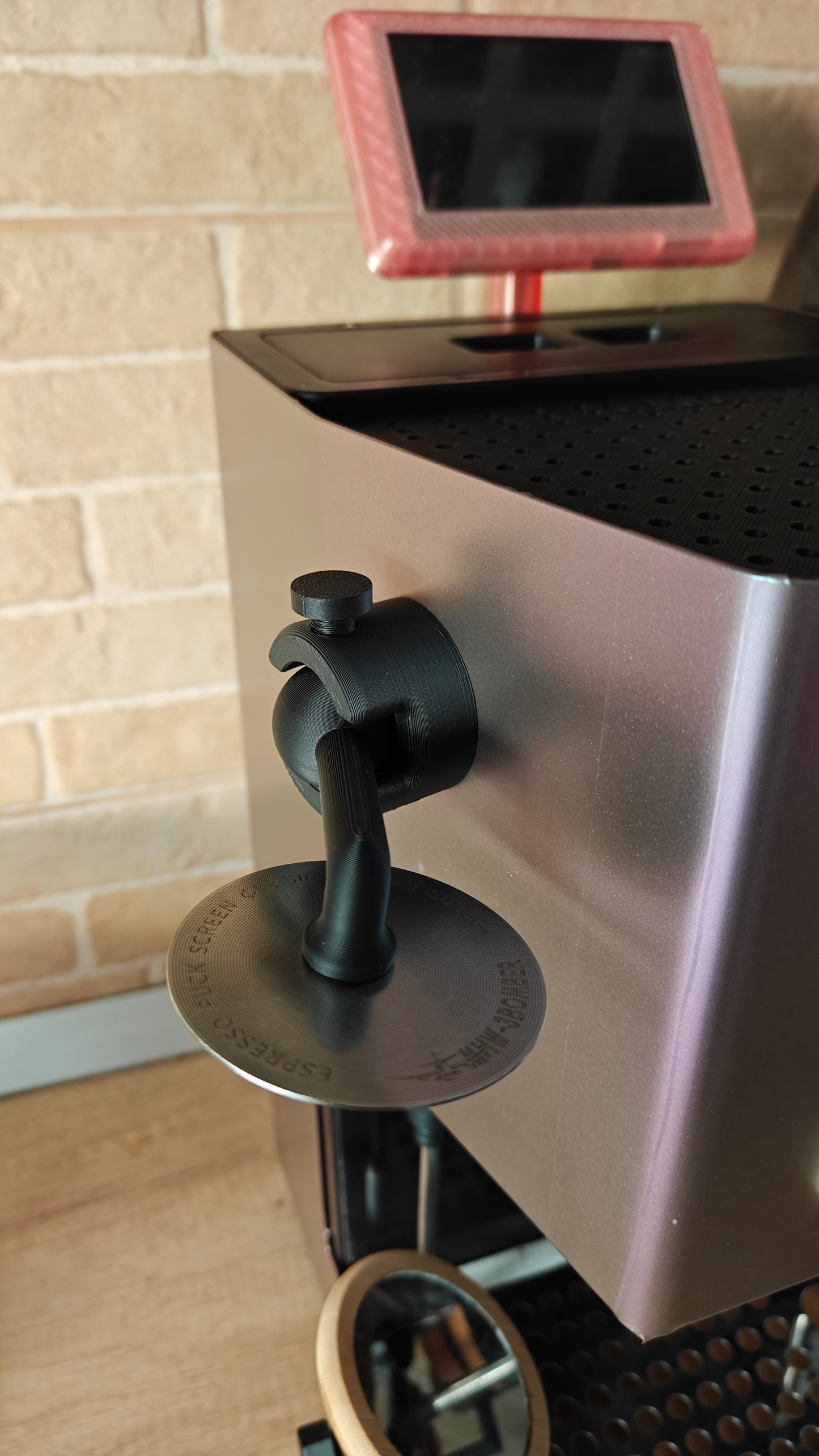Gaggia Classic Puck Screen Workflow Kit