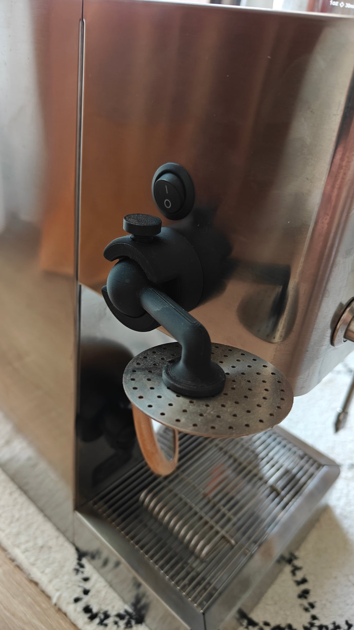 SICLab Magnetic Puck Screen Remover for Lelit