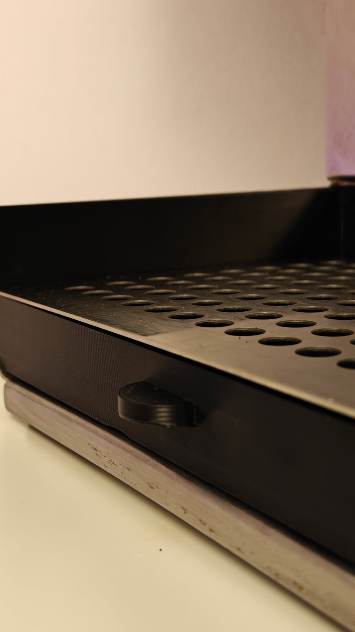 SICLab Slim Drip Tray for Lelit Anna