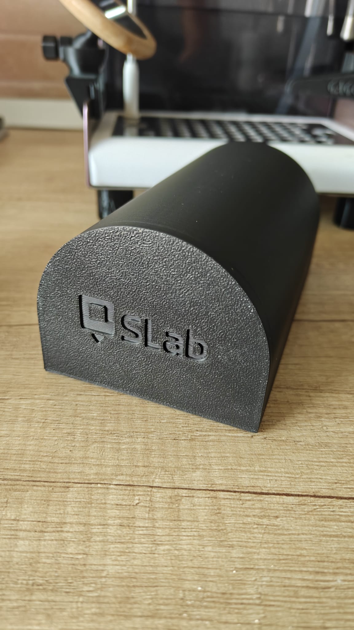 58mm / 58.5mm Portafilter Basket Holder – 4-Slot Vertical Organizer