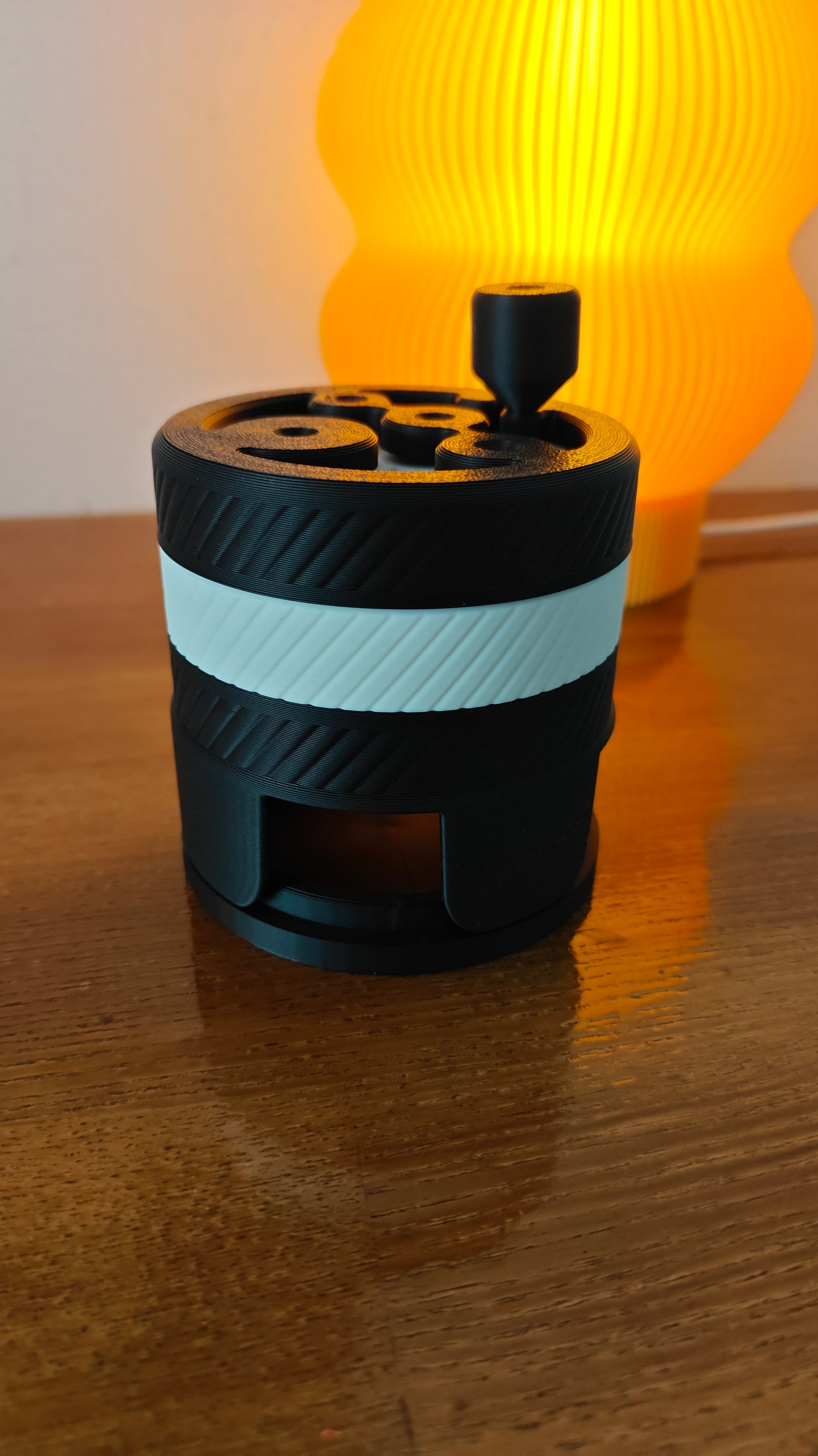 SICLab Umikot WDT Tool 58mm | Planetary Gear Espresso Distributor