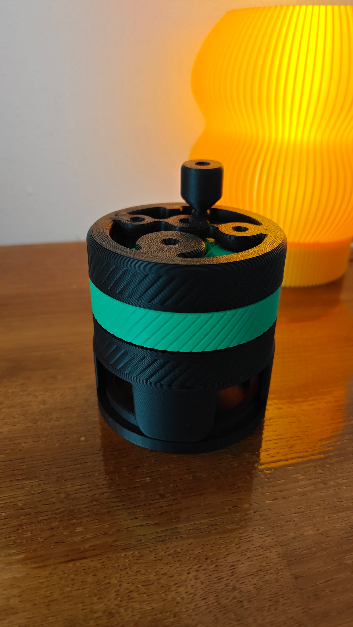 Umikot WDT Tool 58mm | Planetary Gear Espresso Distributor – SICLab