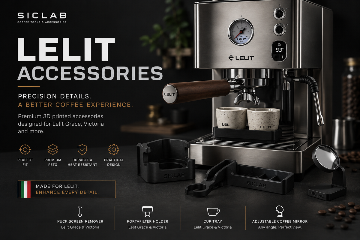 Lelit Accessories