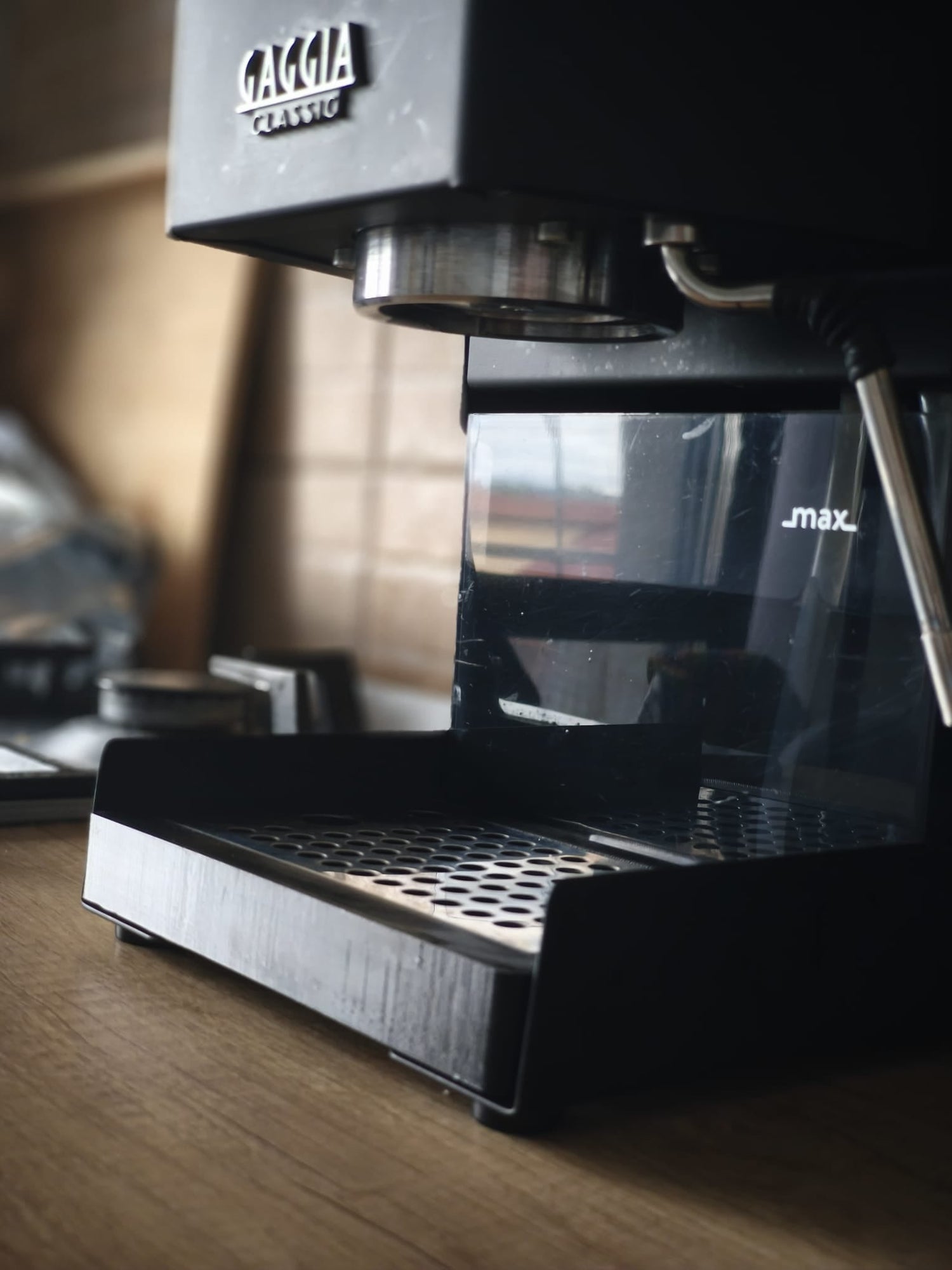 Gaggia Classic Pro & EVO Accessories | Ultimate Workflow Mods – SICLab