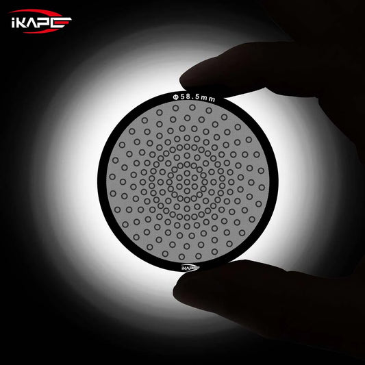 IKAPE V3 Espresso Puck Screen 0.8 mm
