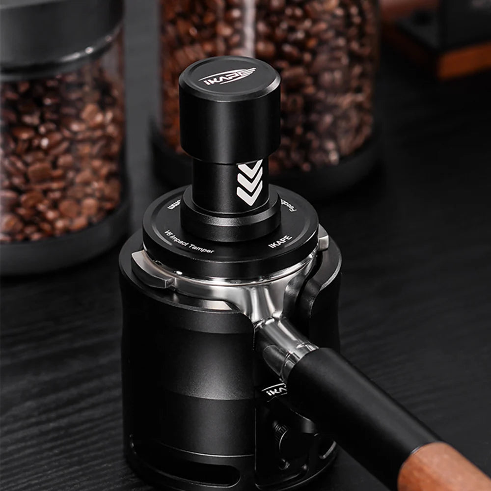 IKAPE V6 Impact Coffee Tamper Mini