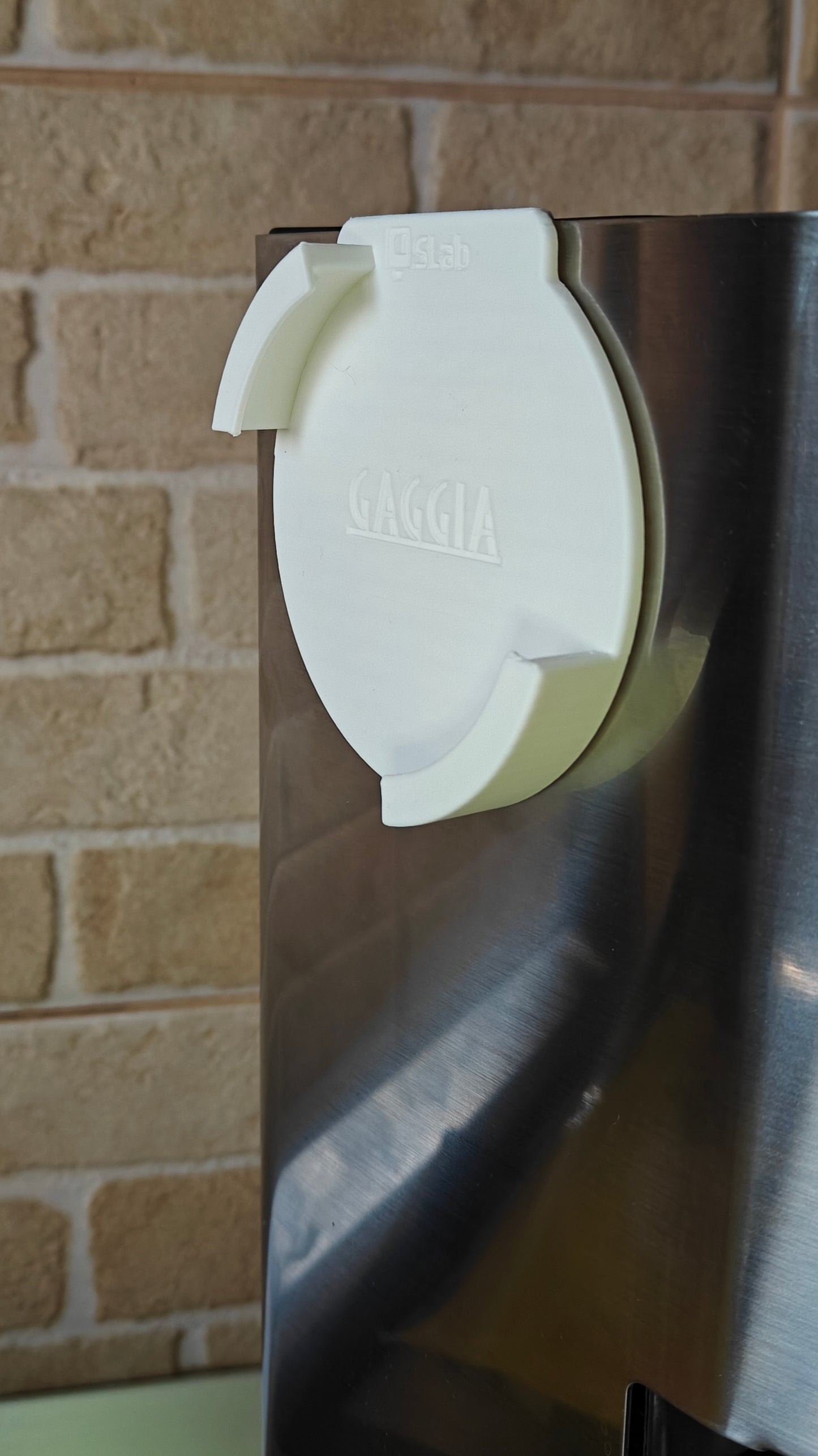 SICLab Portafilter Holder for Gaggia Classic | Side-Mount Design