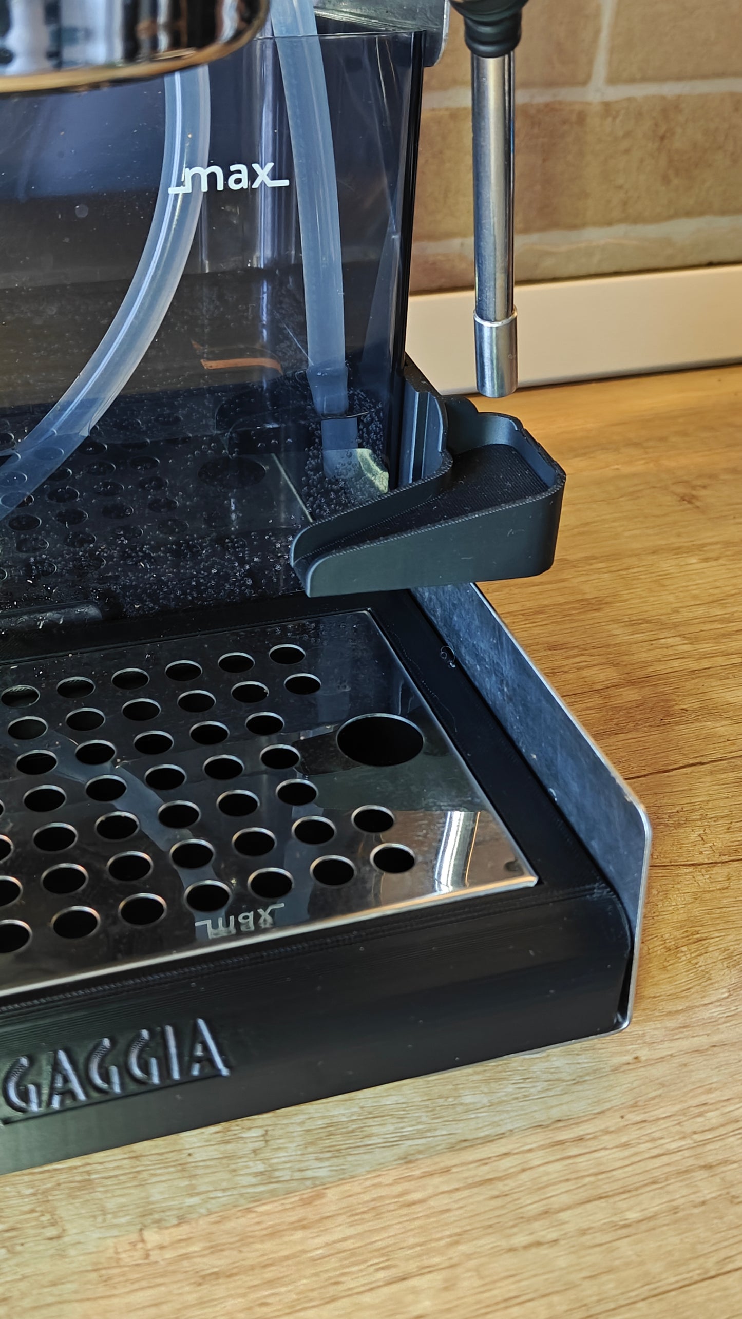 Tavă de scurgere SICLab Slim pentru Gaggia Classic Pro și EVO