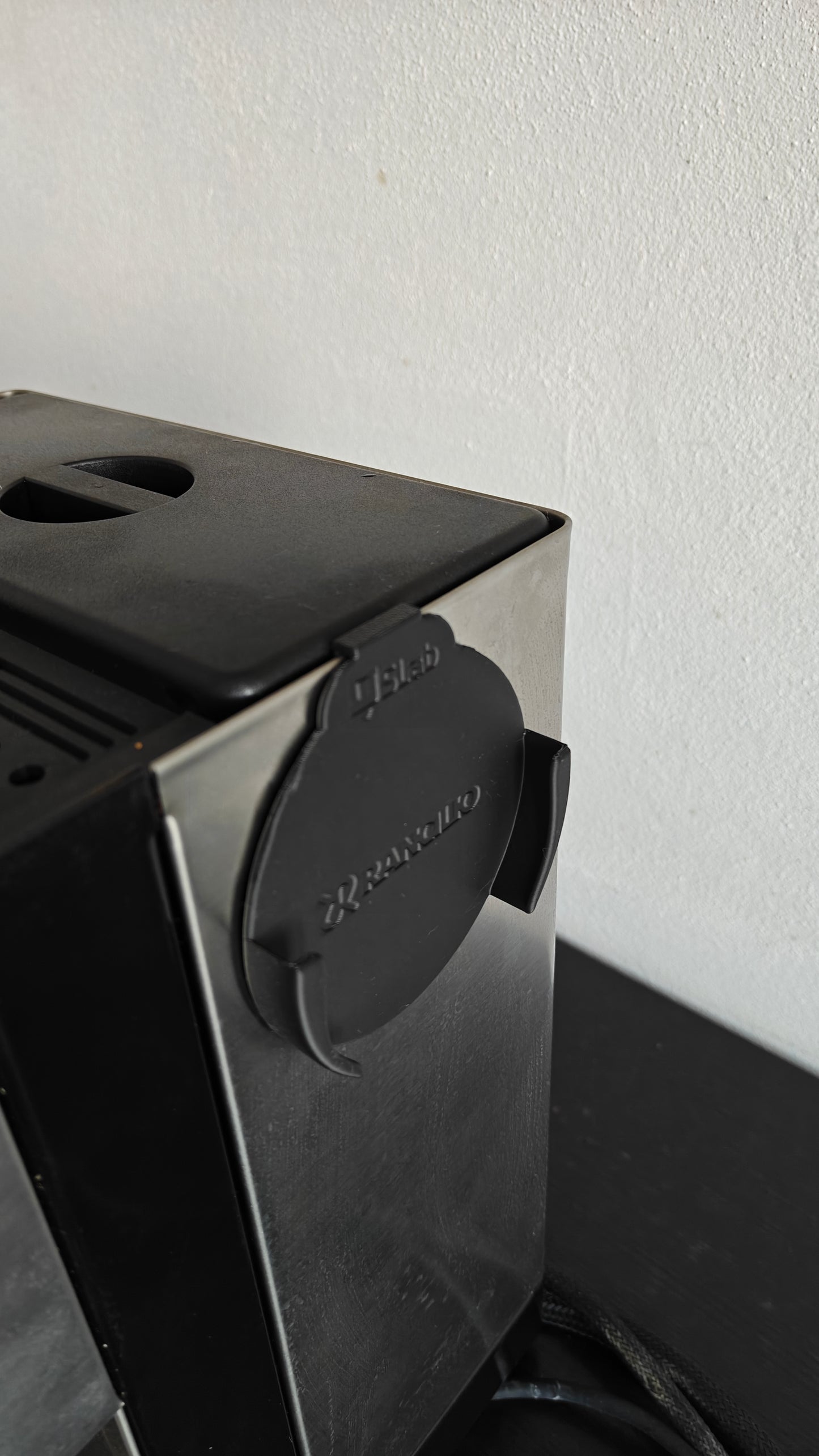Rancilio Silvia Side-Mount Portafilter Holder