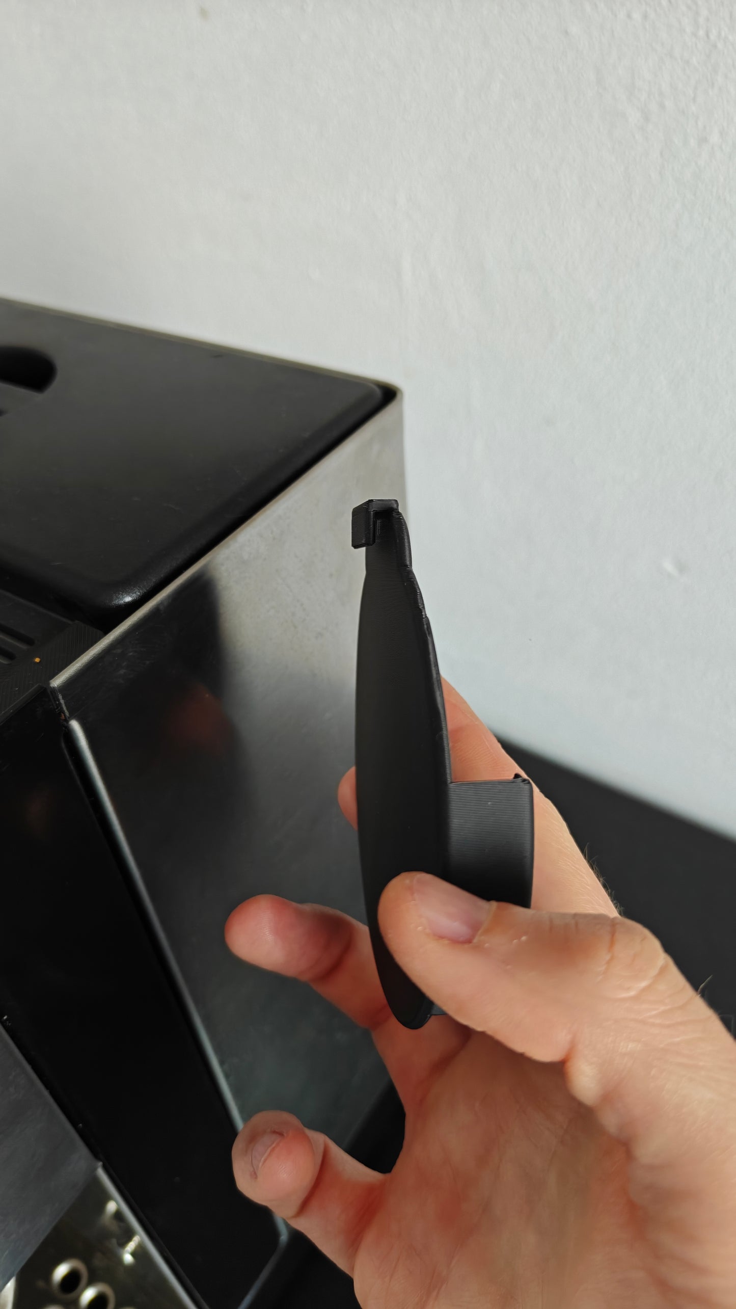 Rancilio Silvia Side-Mount Portafilter Holder