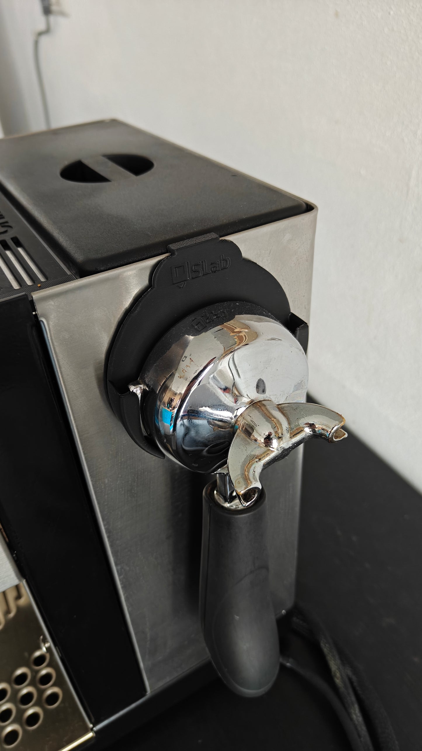 Rancilio Silvia Side-Mount Portafilter Holder