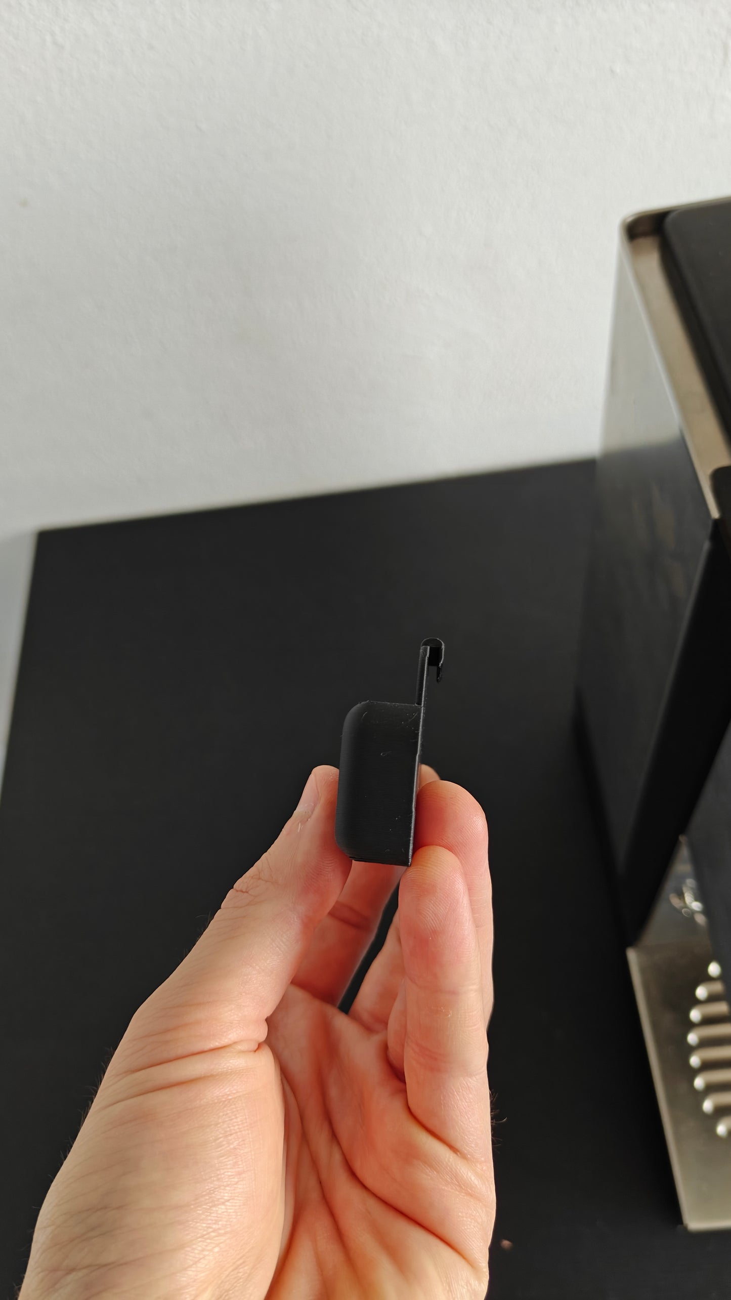 Rancilio Silvia Dual Puck Screen Holder