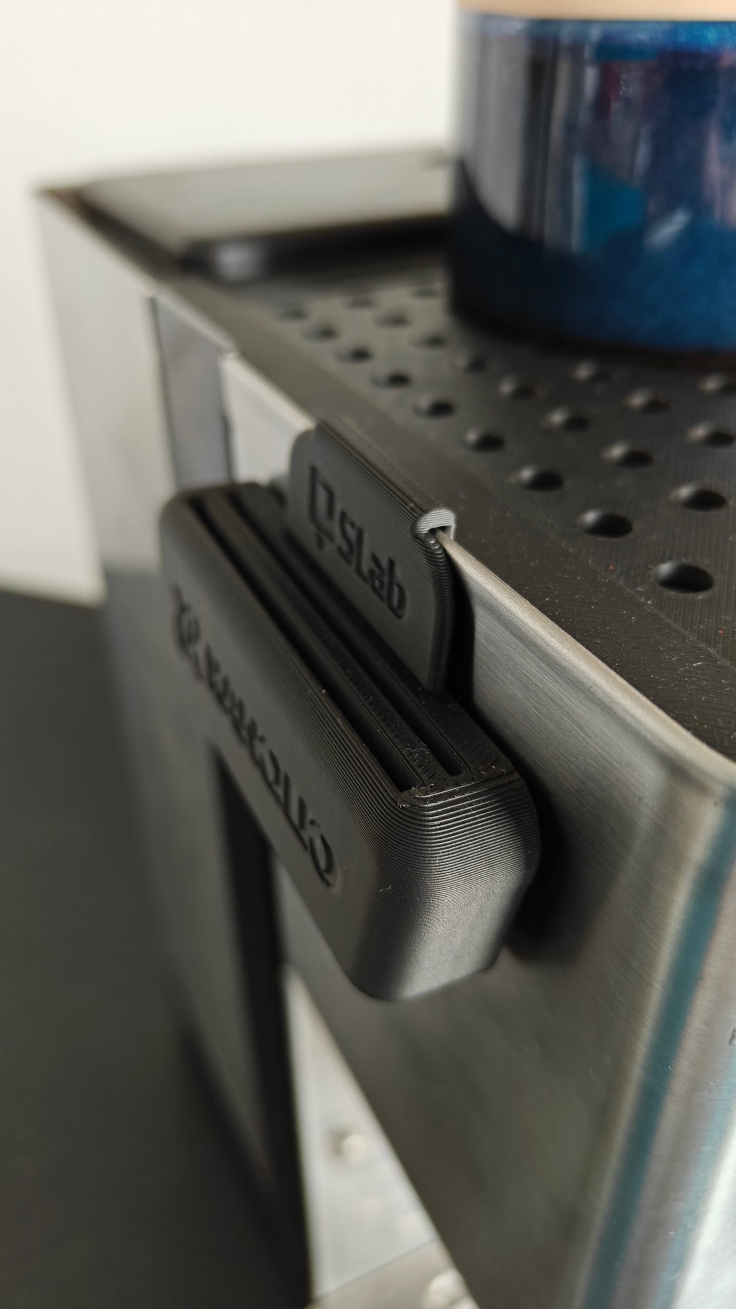 Rancilio Silvia Dual Puck Screen Holder