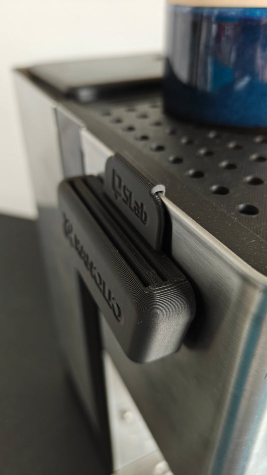 Rancilio Silvia Dual Puck Screen Holder