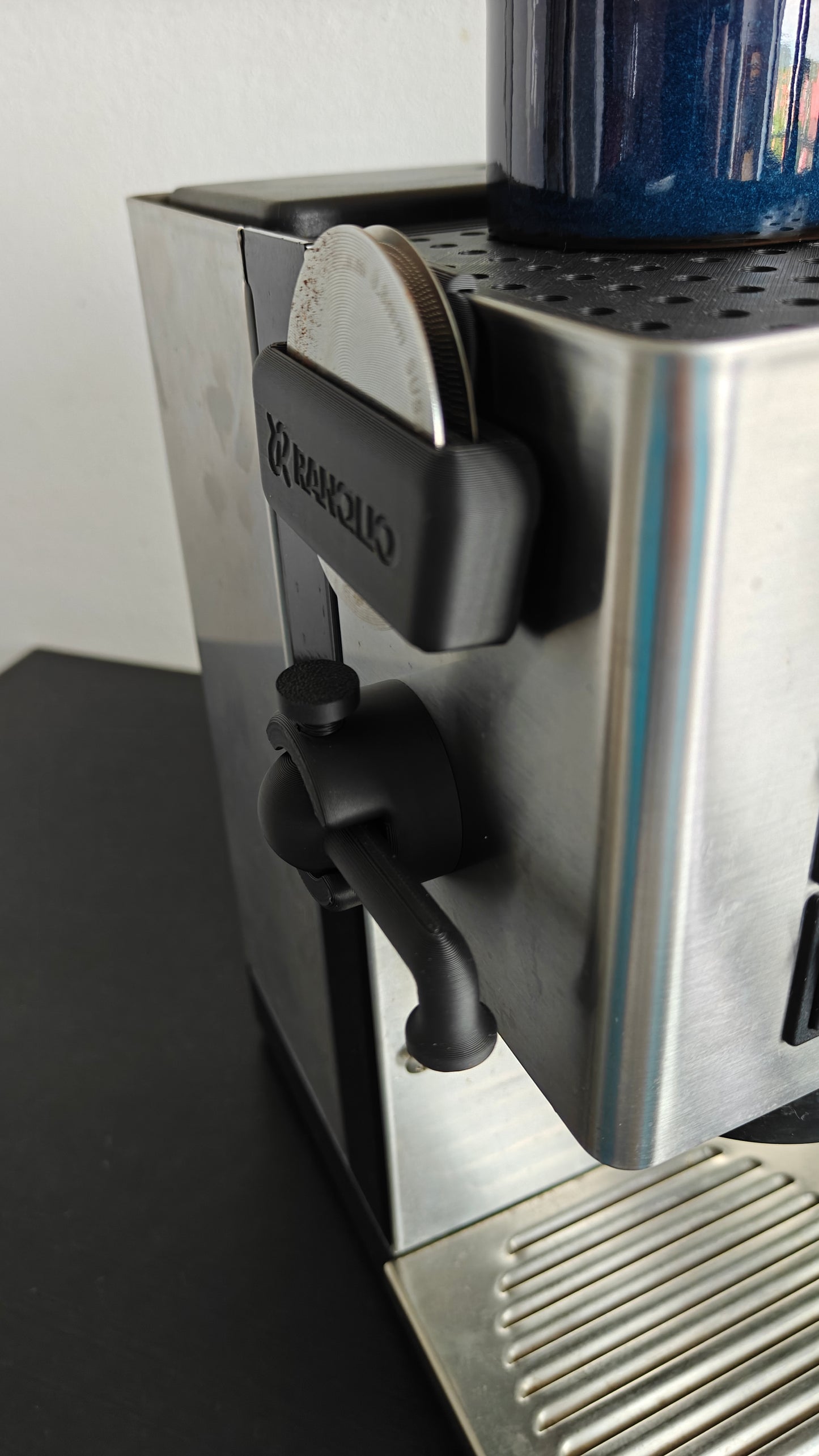 Rancilio Silvia Puck Screen Workflow Kit