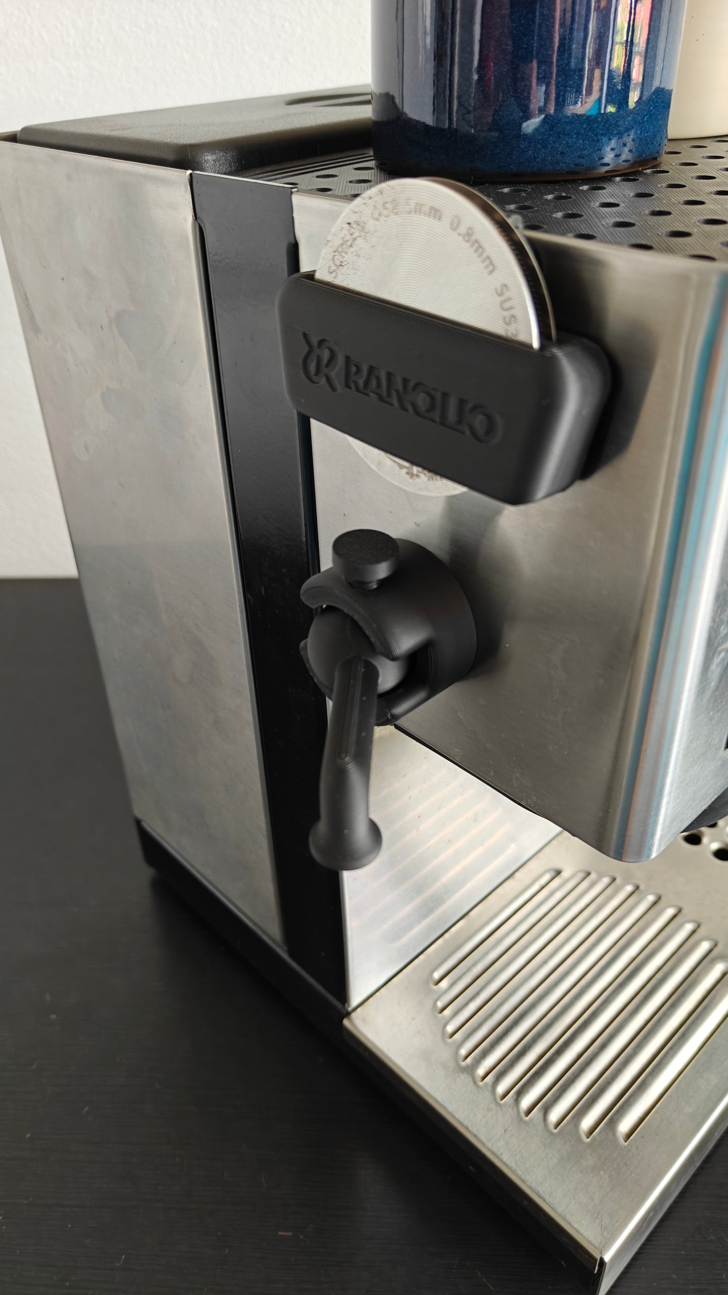 Rancilio Silvia Magnetic Puck Screen Remover