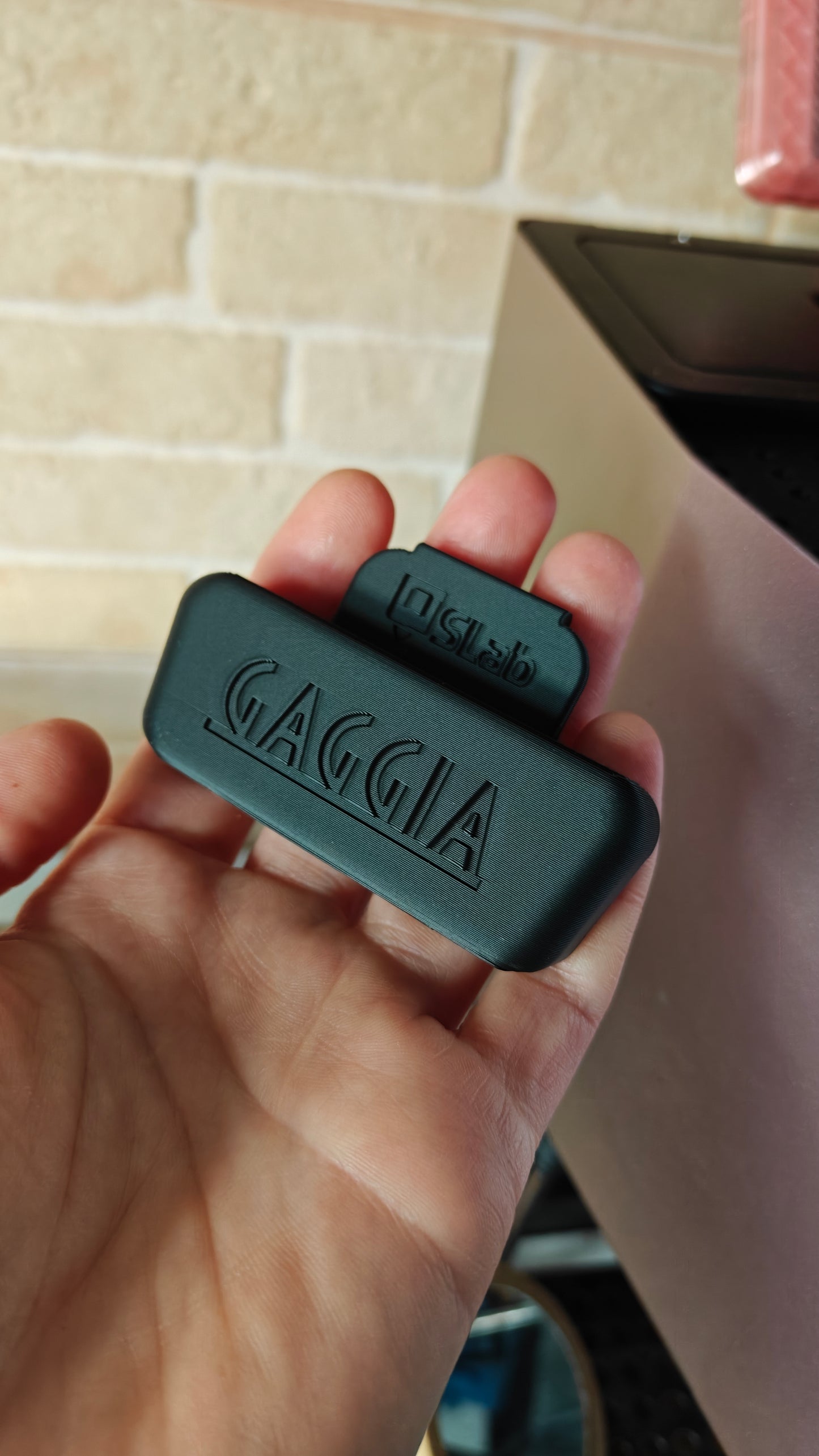 Gaggia Classic Dual Puck Screen Holder