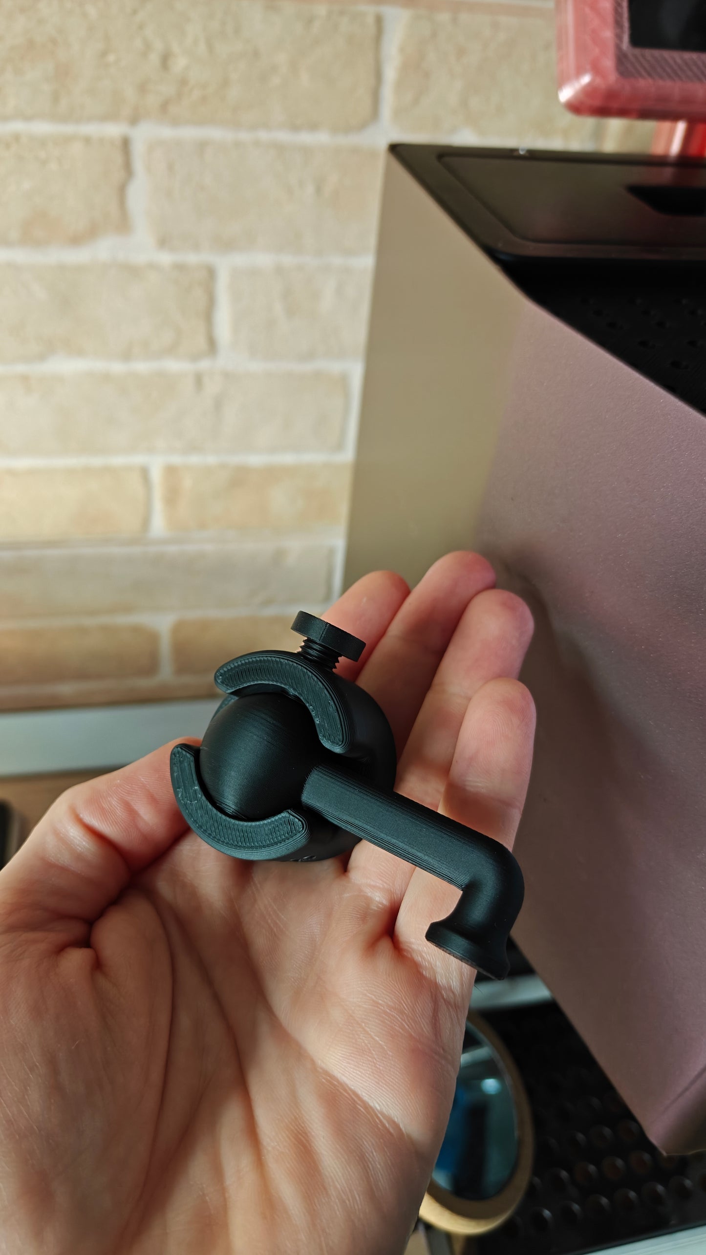 Puck Screen Remover Magnetic Ajustabil ȘICLab