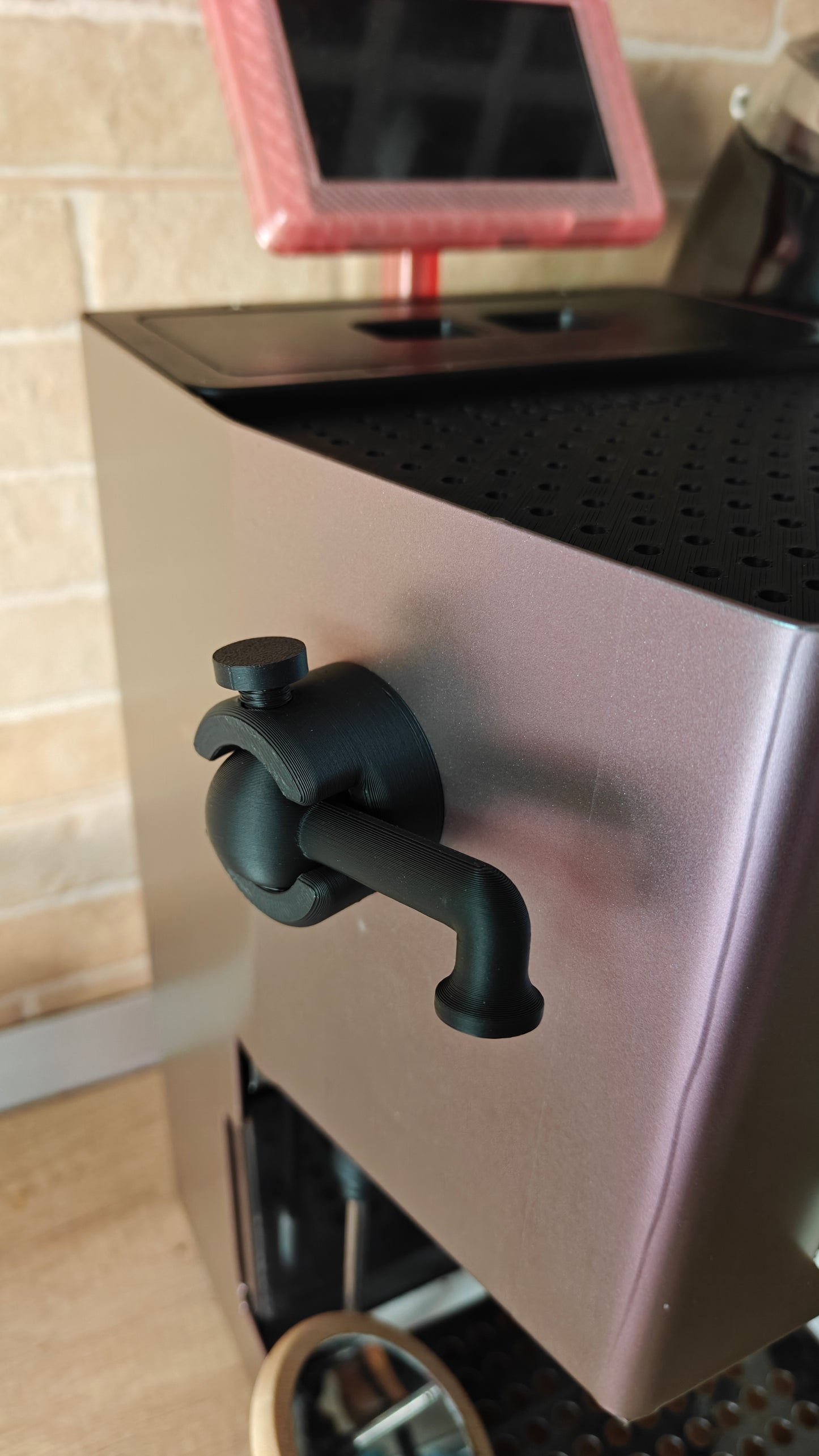 Puck Screen Remover Magnetic Ajustabil ȘICLab