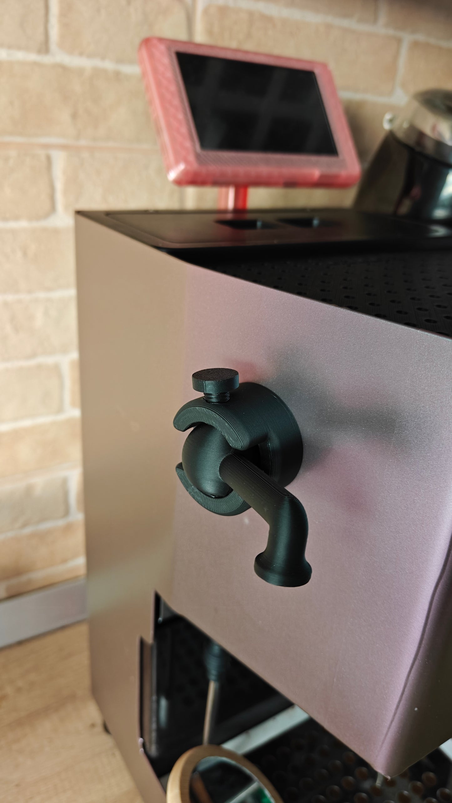 Puck Screen Remover Magnetic Ajustabil ȘICLab