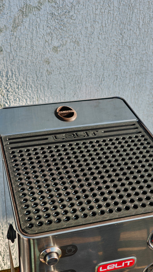 SICLab Precision Cup Tray & Scratch Guard for Lelit Grace & Victoria