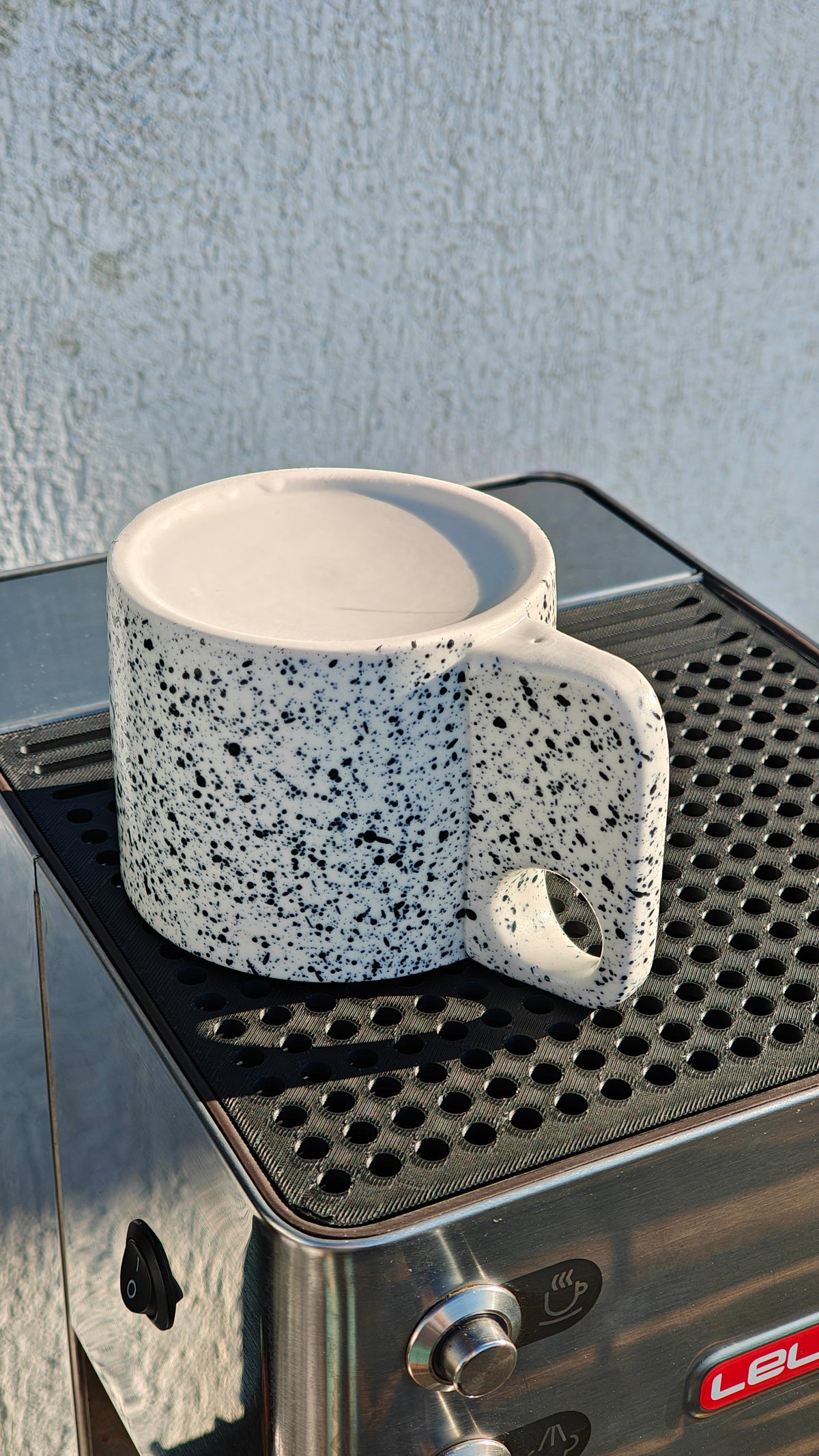 SICLab Precision Cup Tray & Scratch Guard for Lelit Grace & Victoria