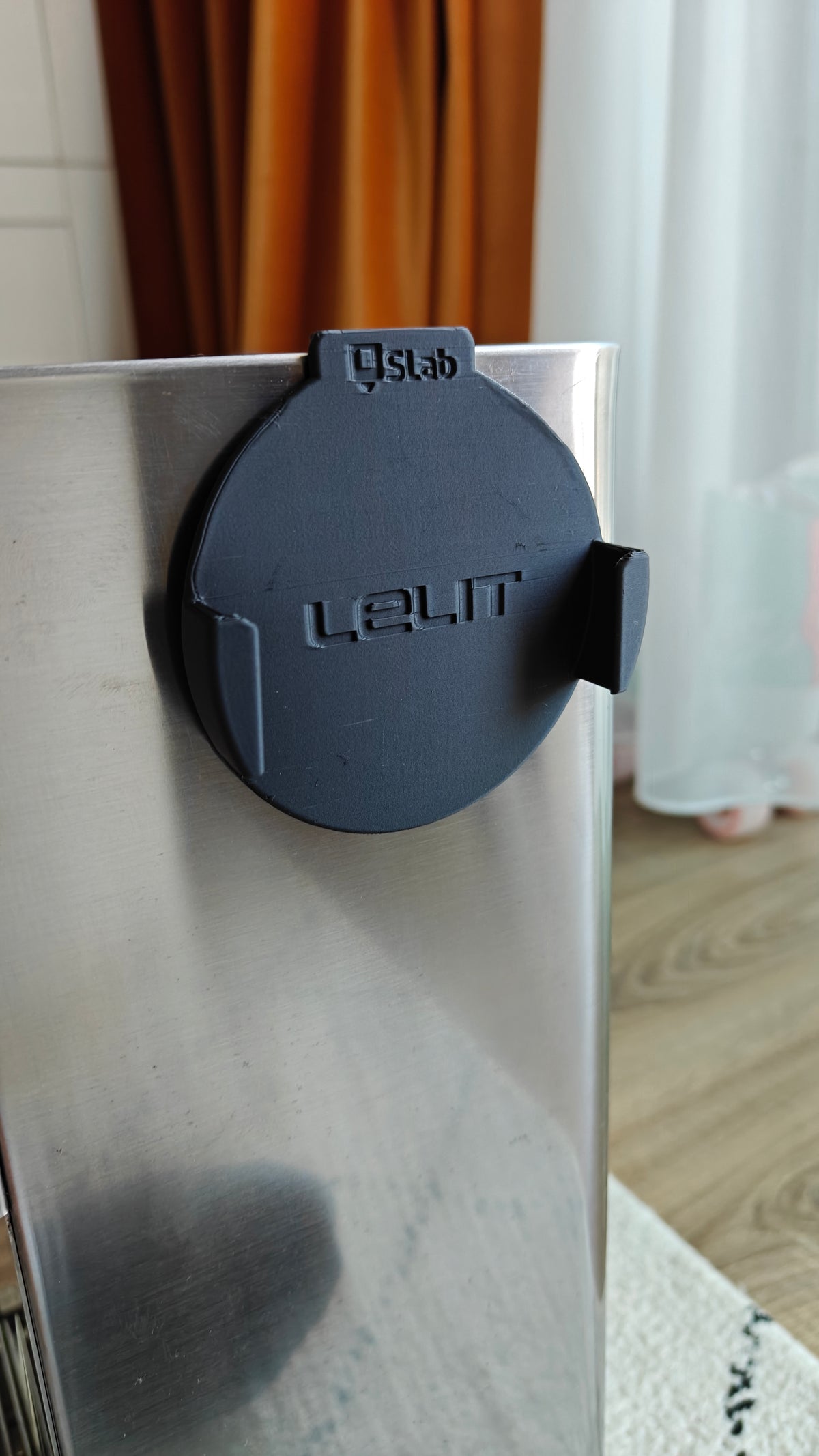 SICLab Side-Mount Portafilter Holder for Lelit Grace PL81T