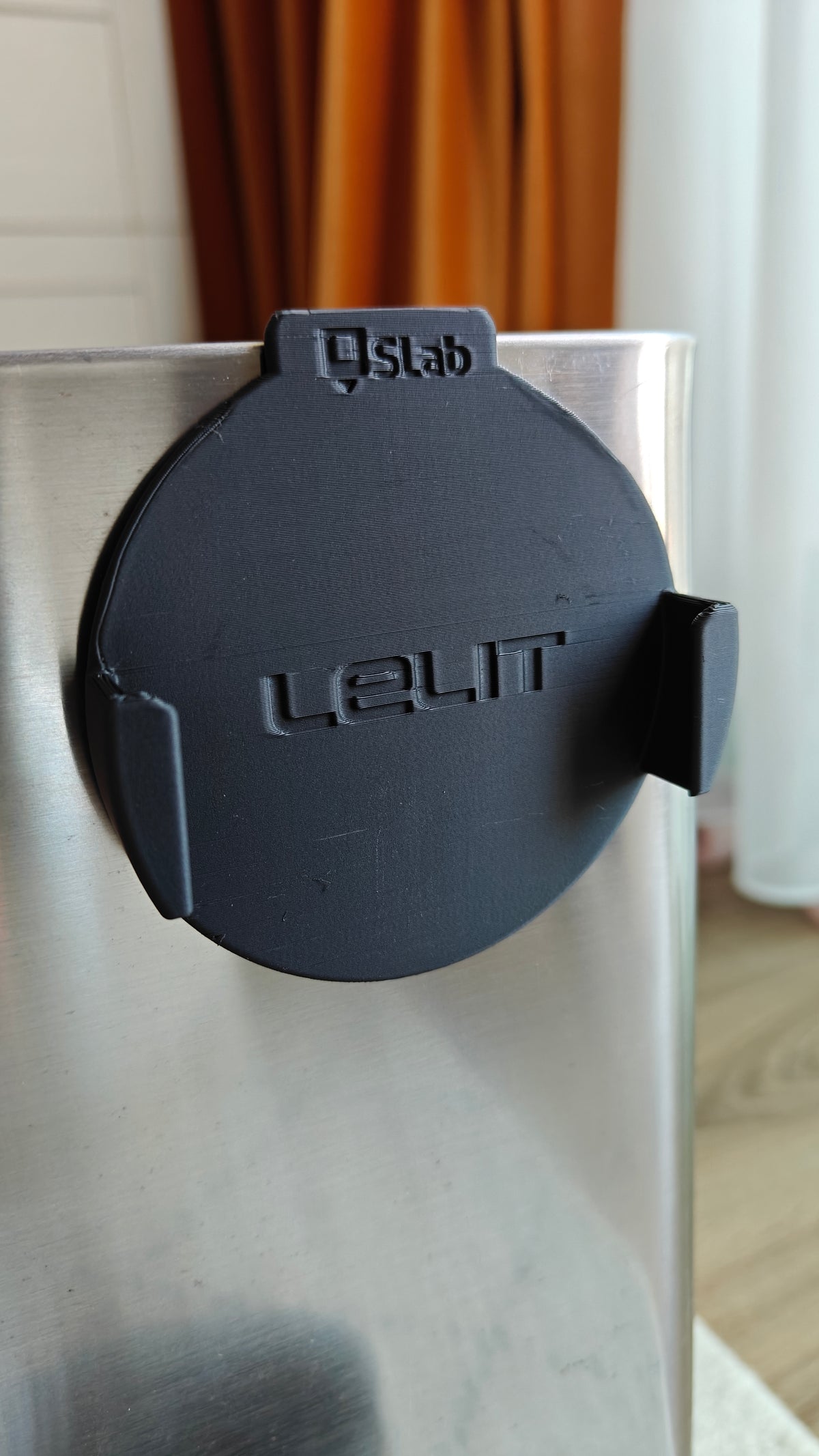 SICLab Side-Mount Portafilter Holder for Lelit Grace PL81T