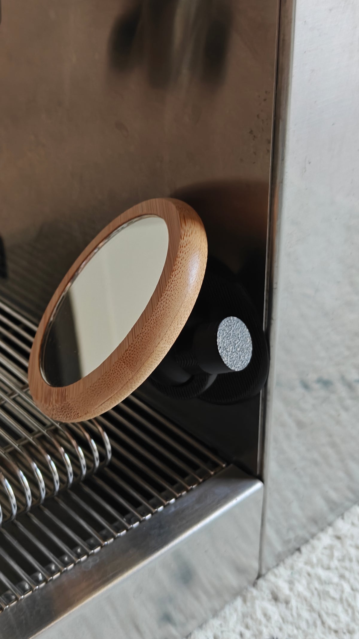 SICLab Adjustable Espresso Mirror – Multi-Angle