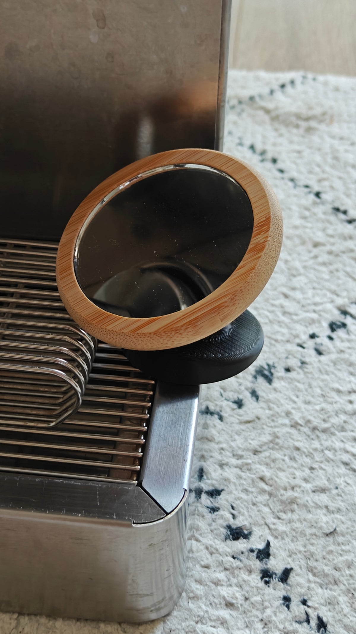 SICLab Adjustable Espresso Mirror – Multi-Angle