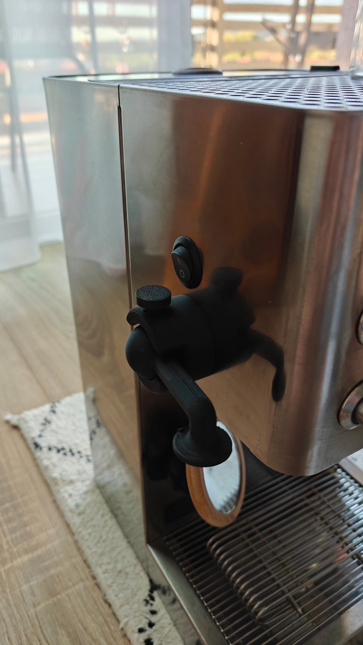 SICLab Magnetic Puck Screen Remover for Lelit