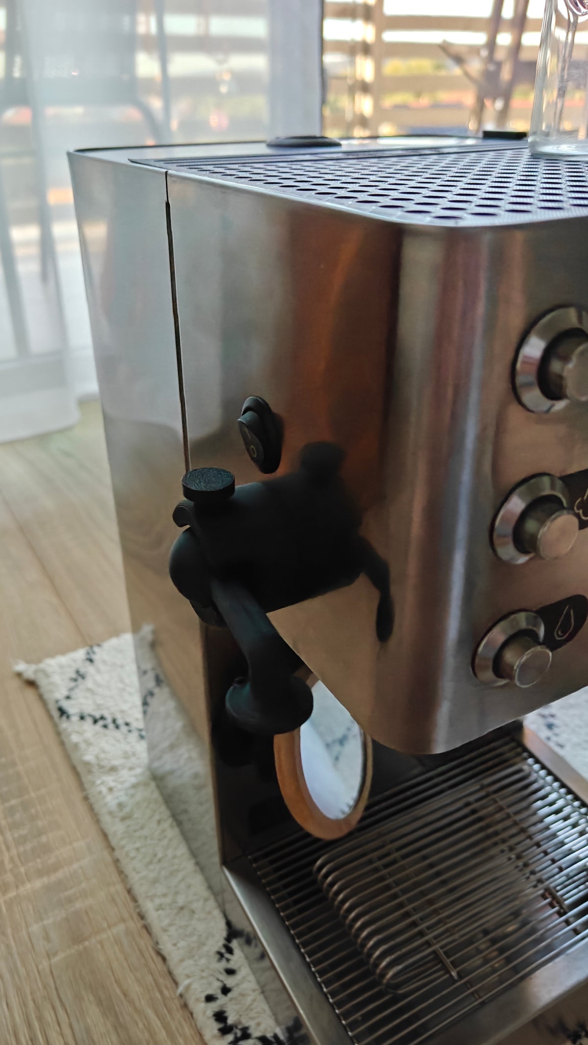 SICLab Magnetic Puck Screen Remover for Lelit