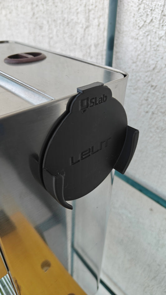 SICLab Side-Mount Portafilter Holder for Lelit Victoria PL91T