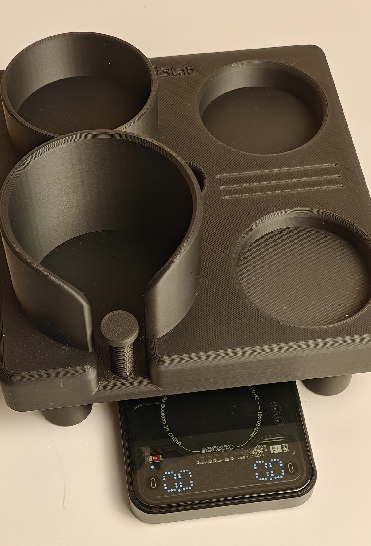 SICLab 58mm Espresso Workflow Station