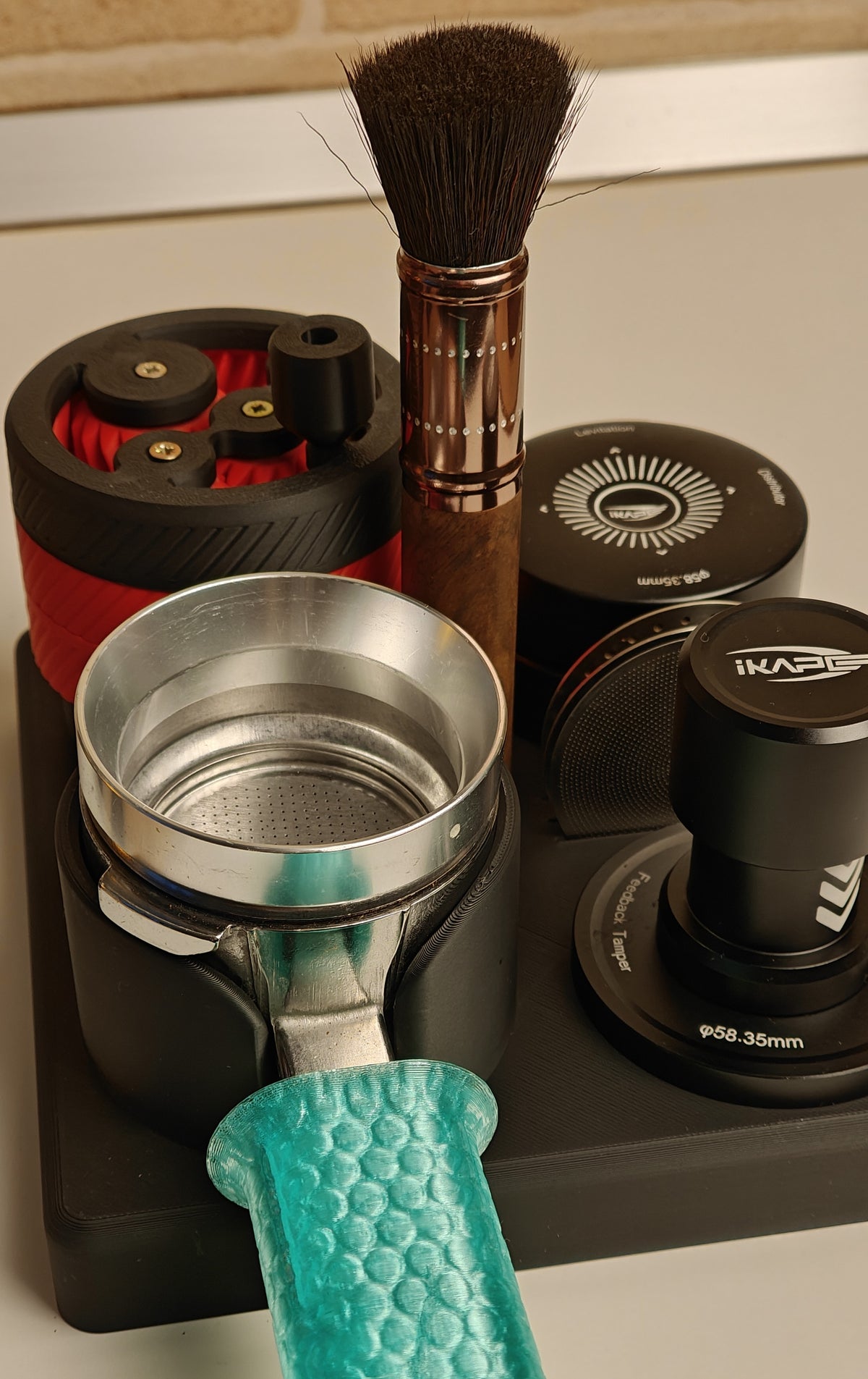 SICLab 58mm Espresso Workflow Station
