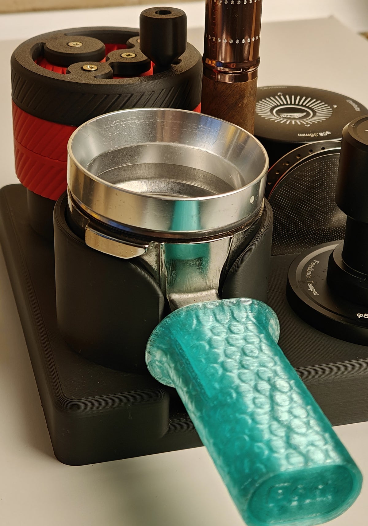 SICLab 58mm Espresso Workflow Station