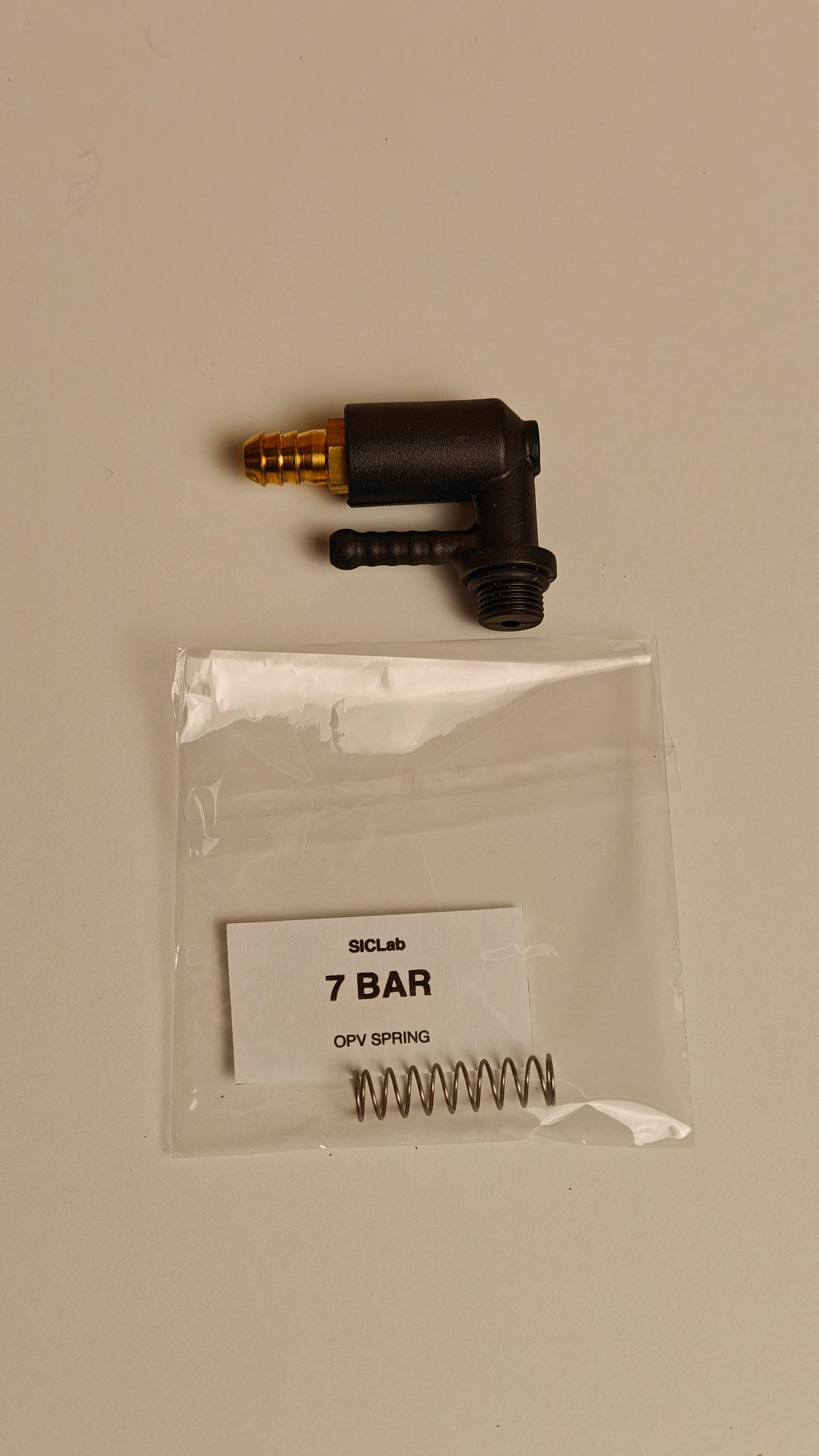SICLab 7 BAR OPV Spring for Gaggia Classic/Pro/Pro Evo/E24