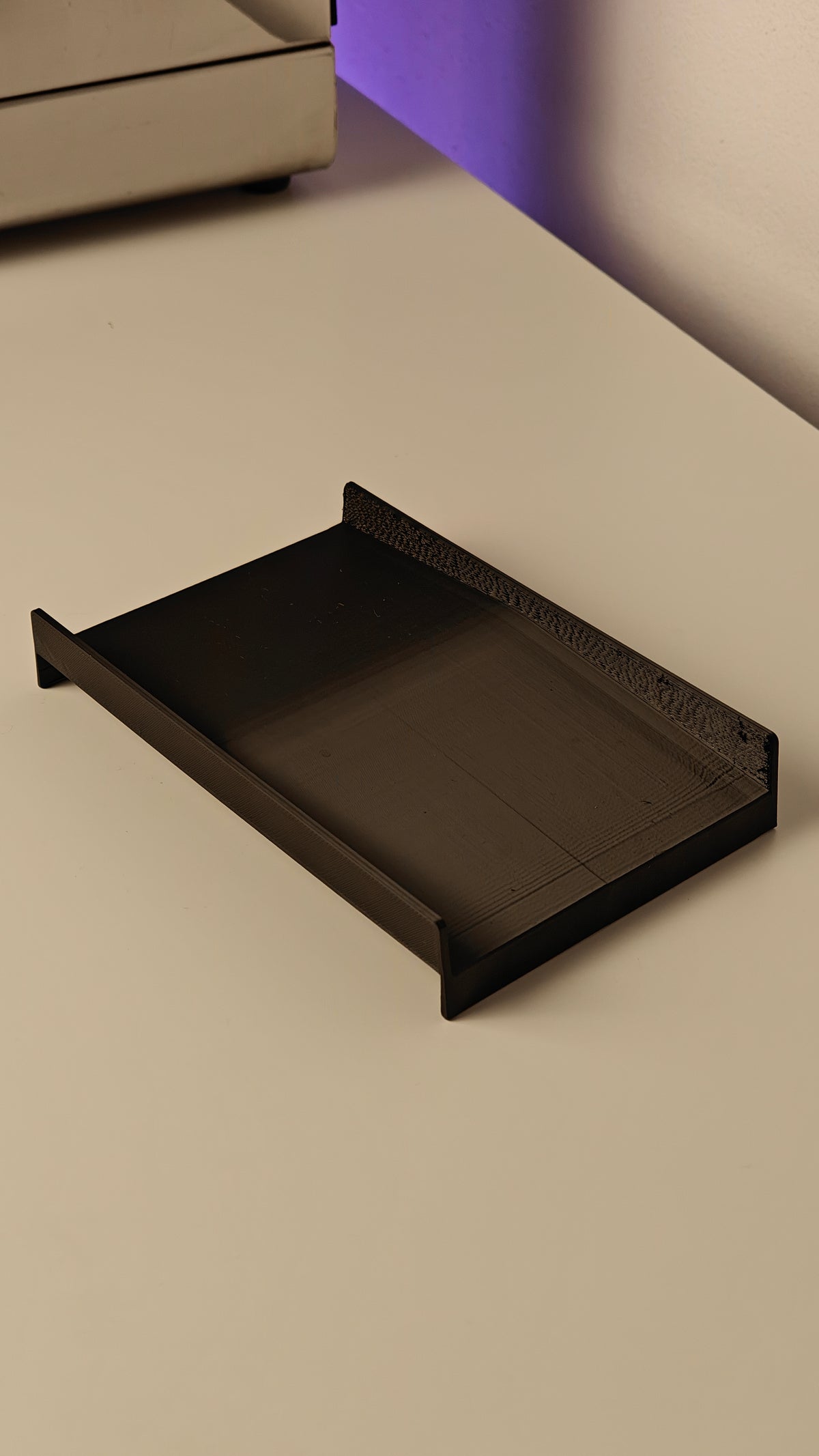 SICLab Barista Scale Riser – Flush Drain Platform