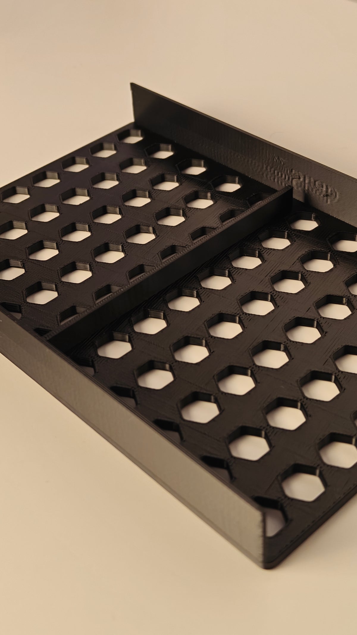 SICLab Barista Scale Riser – Flush Drain Platform