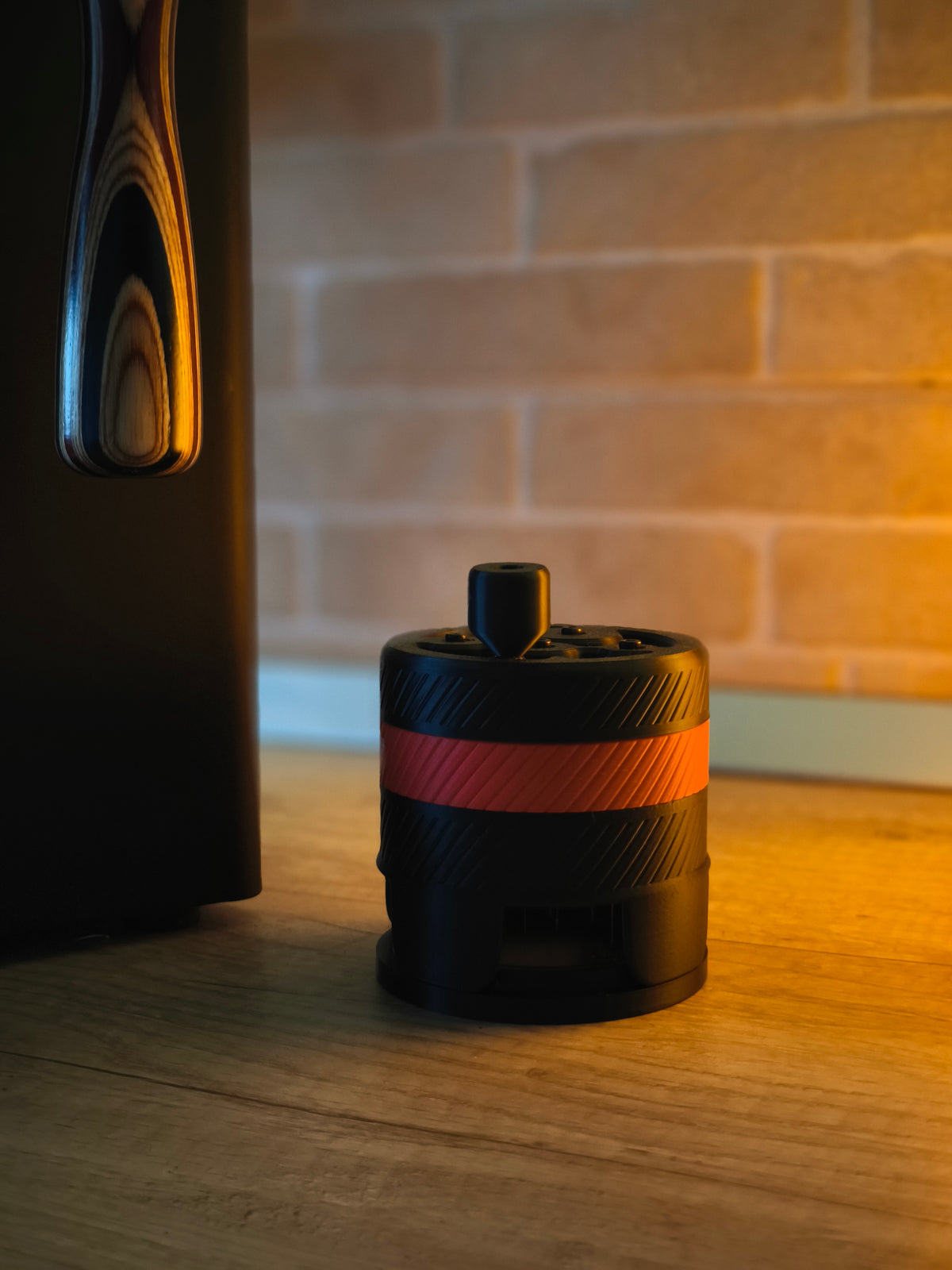 Umikot WDT Tool 57mm | Planetary Gear Espresso Distributor for Lelit – SICLab espresso accessory