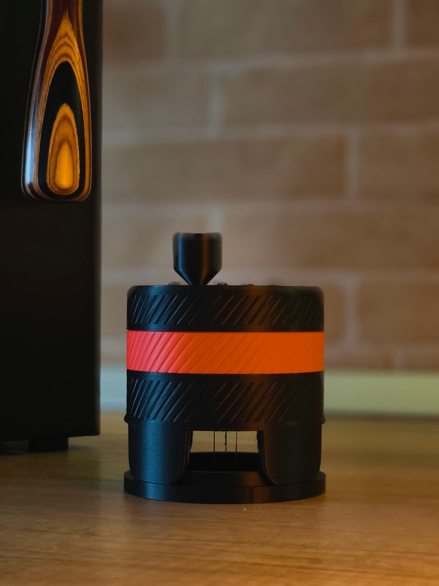 SICLab Umikot WDT Tool 58mm | Planetary Gear Espresso Distributor