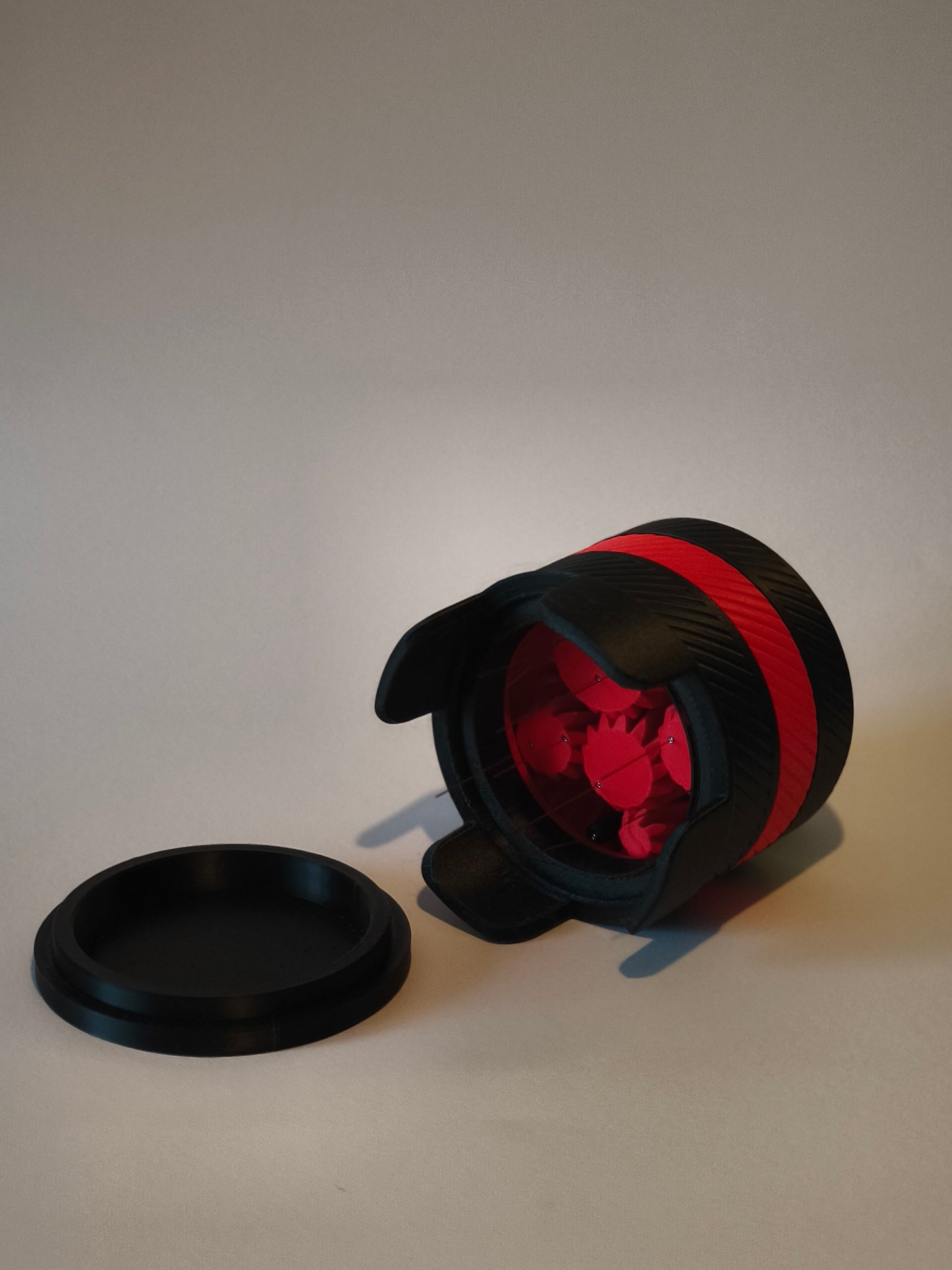 SICLab Umikot WDT Tool 58mm | Planetary Gear Espresso Distributor