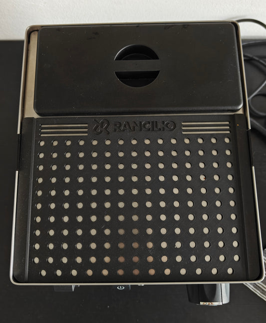 Rancilio Silvia Extreme Airflow Cup Tray Cover