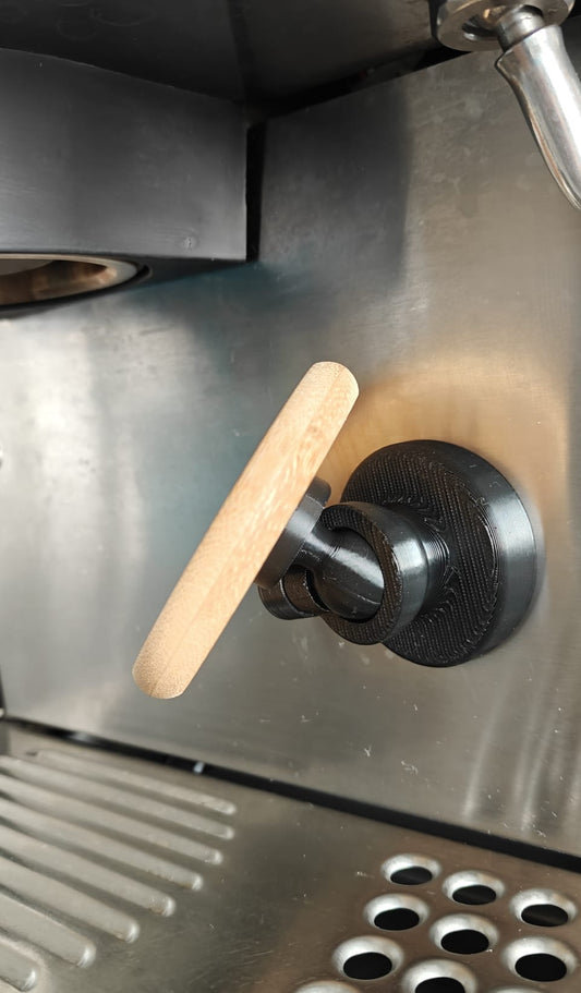 SICLab Adjustable Shot Mirror for Rancilio Silvia