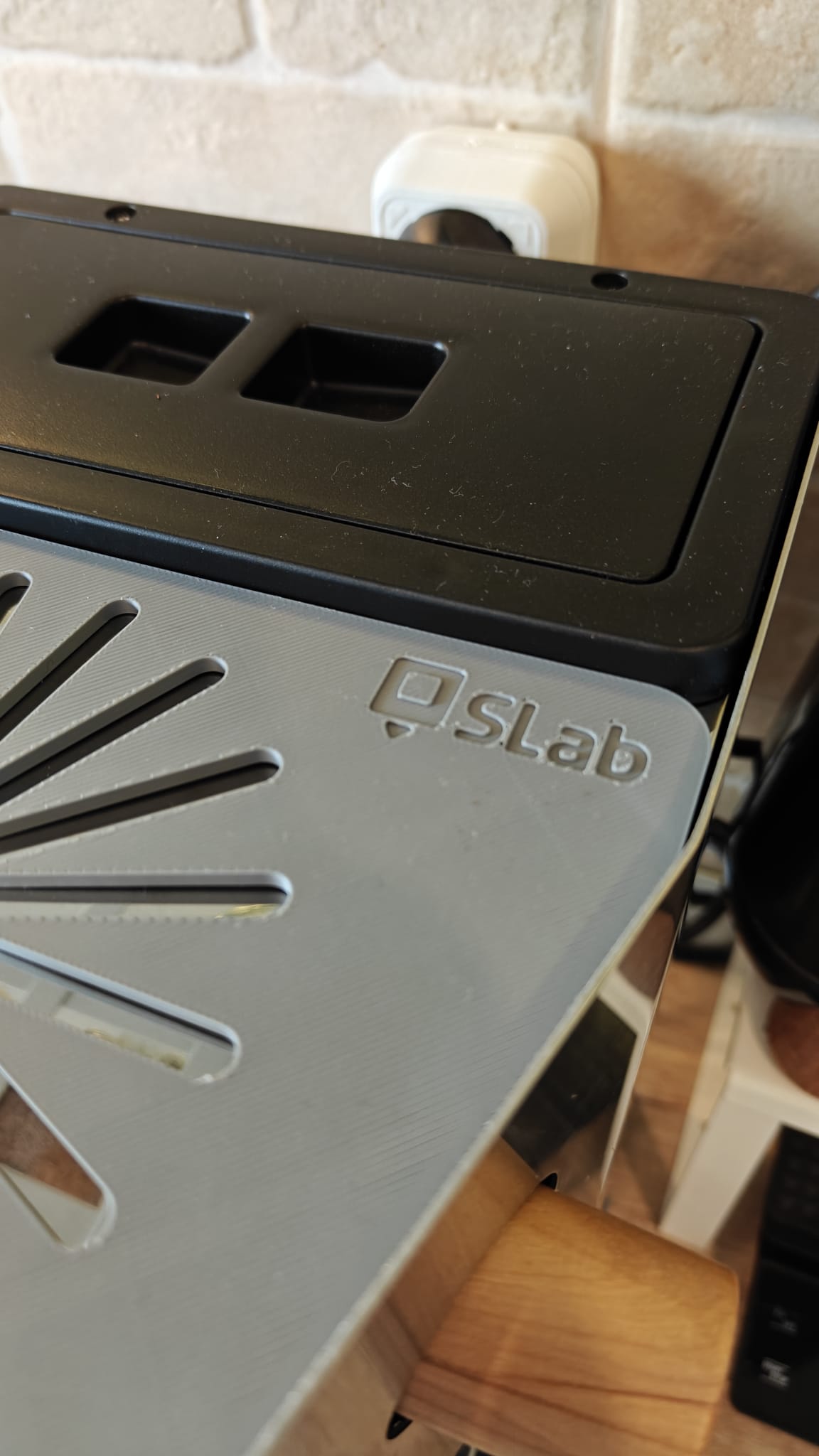 SICLab Precision Cup Warmer & Scratch-Guard for Gaggia Classic