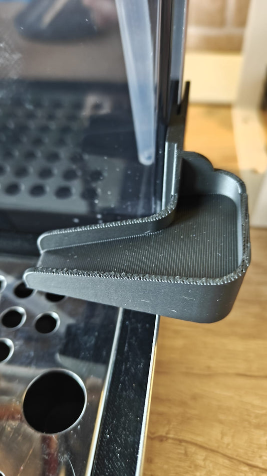 SICLab Steam Wand Drip Catcher for Gaggia Classic | Side-Clip Design