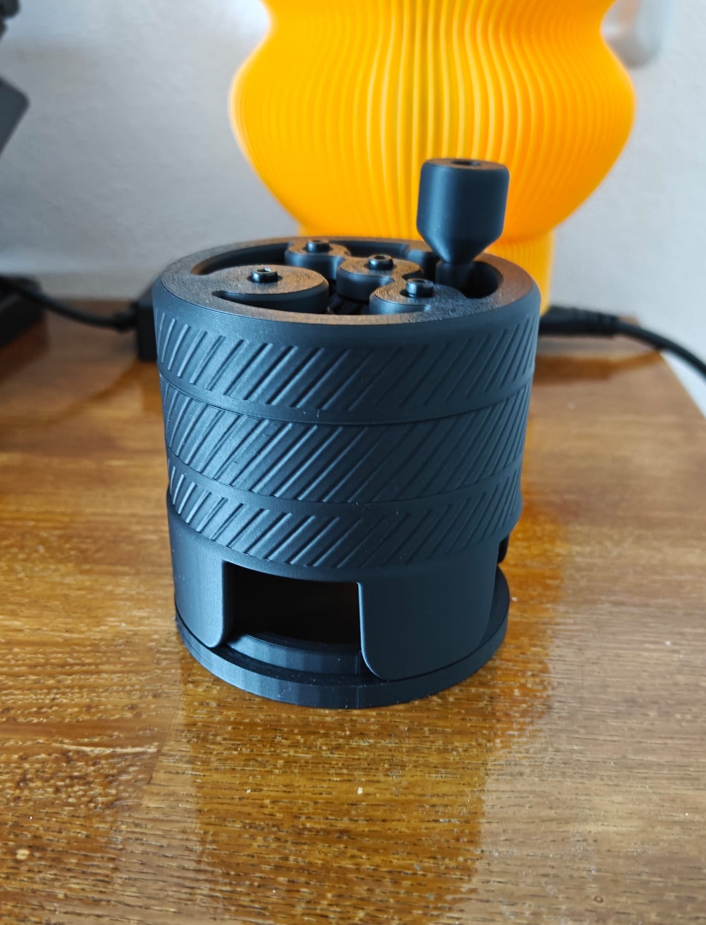 SICLab Umikot WDT Tool 58mm | Planetary Gear Espresso Distributor