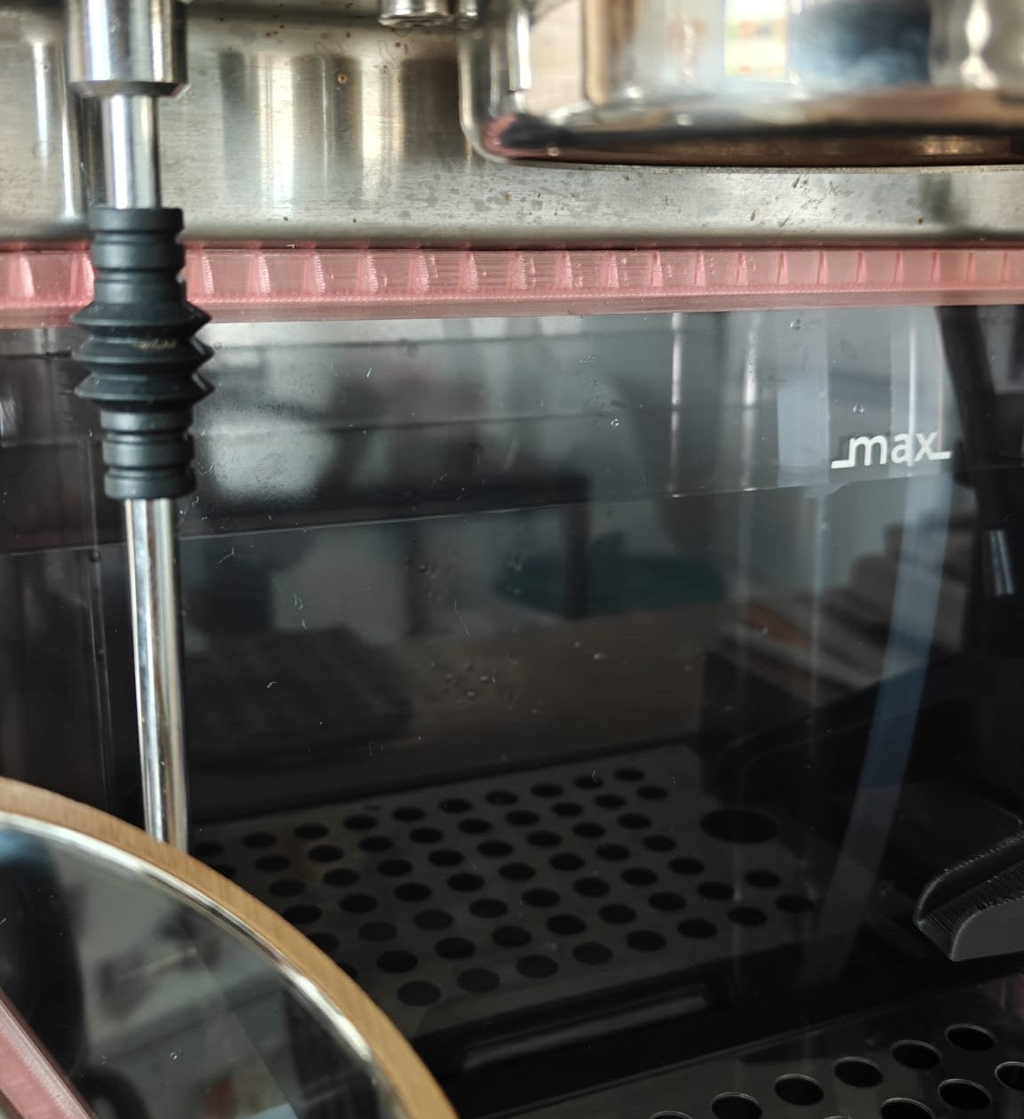 SICLab TankGuard – Protecție rezervor pentru Gaggia Classic